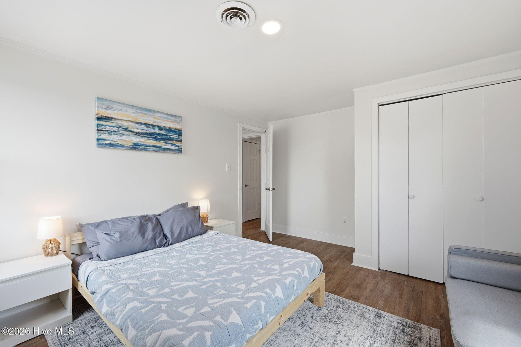 1st Bedroom - 328 River Walk, New Bern, NC 28560