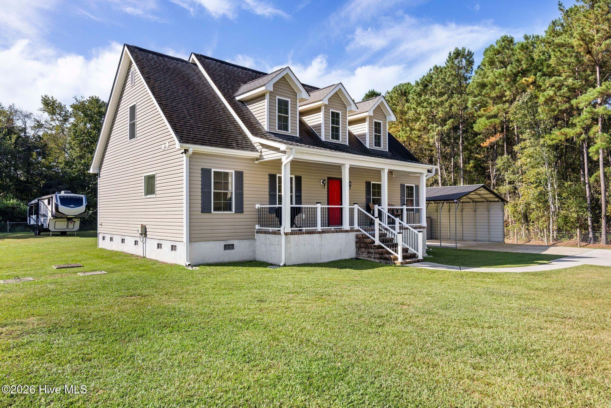 Single Family Residence at 6505 Funston Road SE, Winnabow, NC 28479, photo 15 of 83