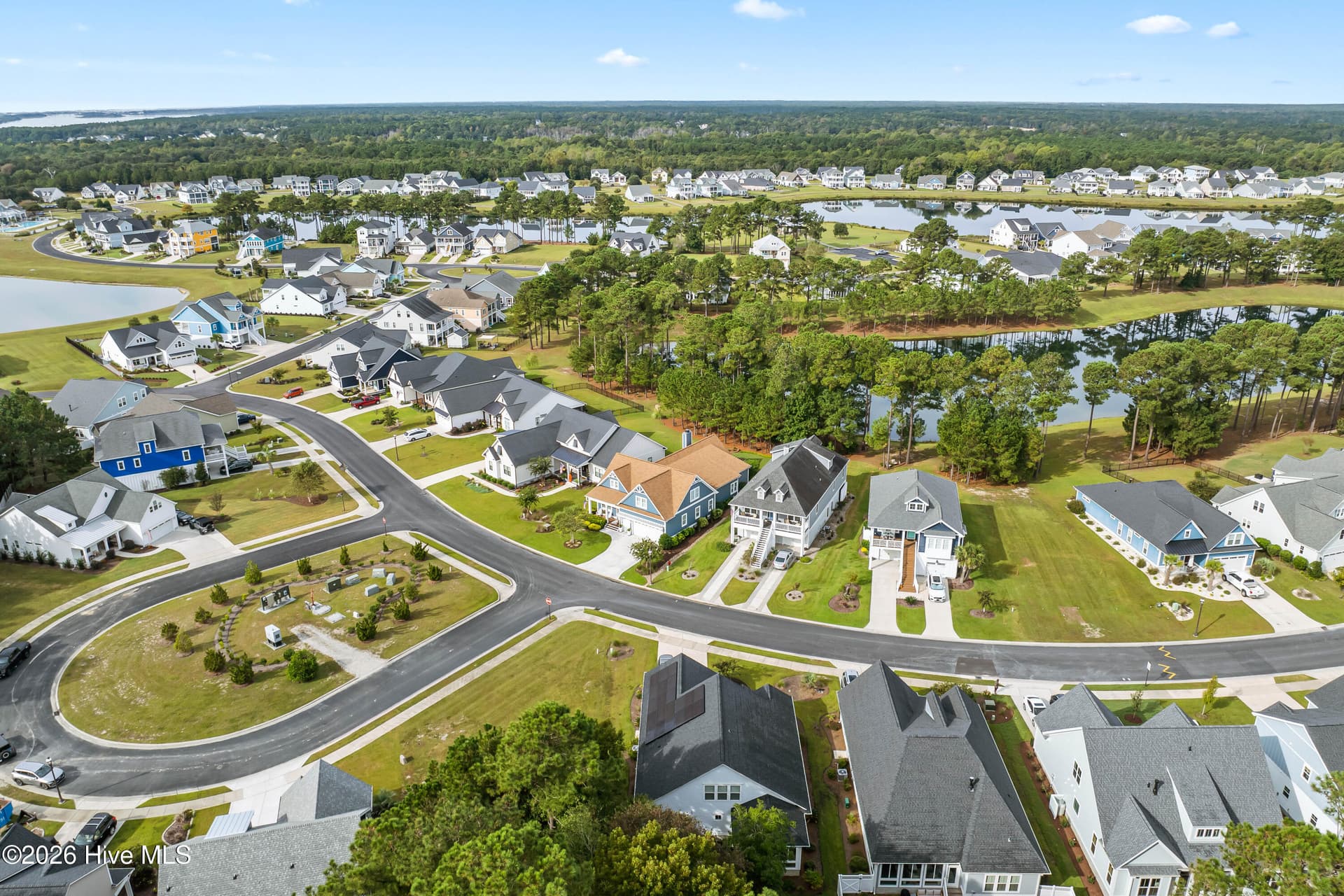 Single Family Residence at 546 Moss Lake Lane, Holly Ridge, NC 28445, photo 69 of 82