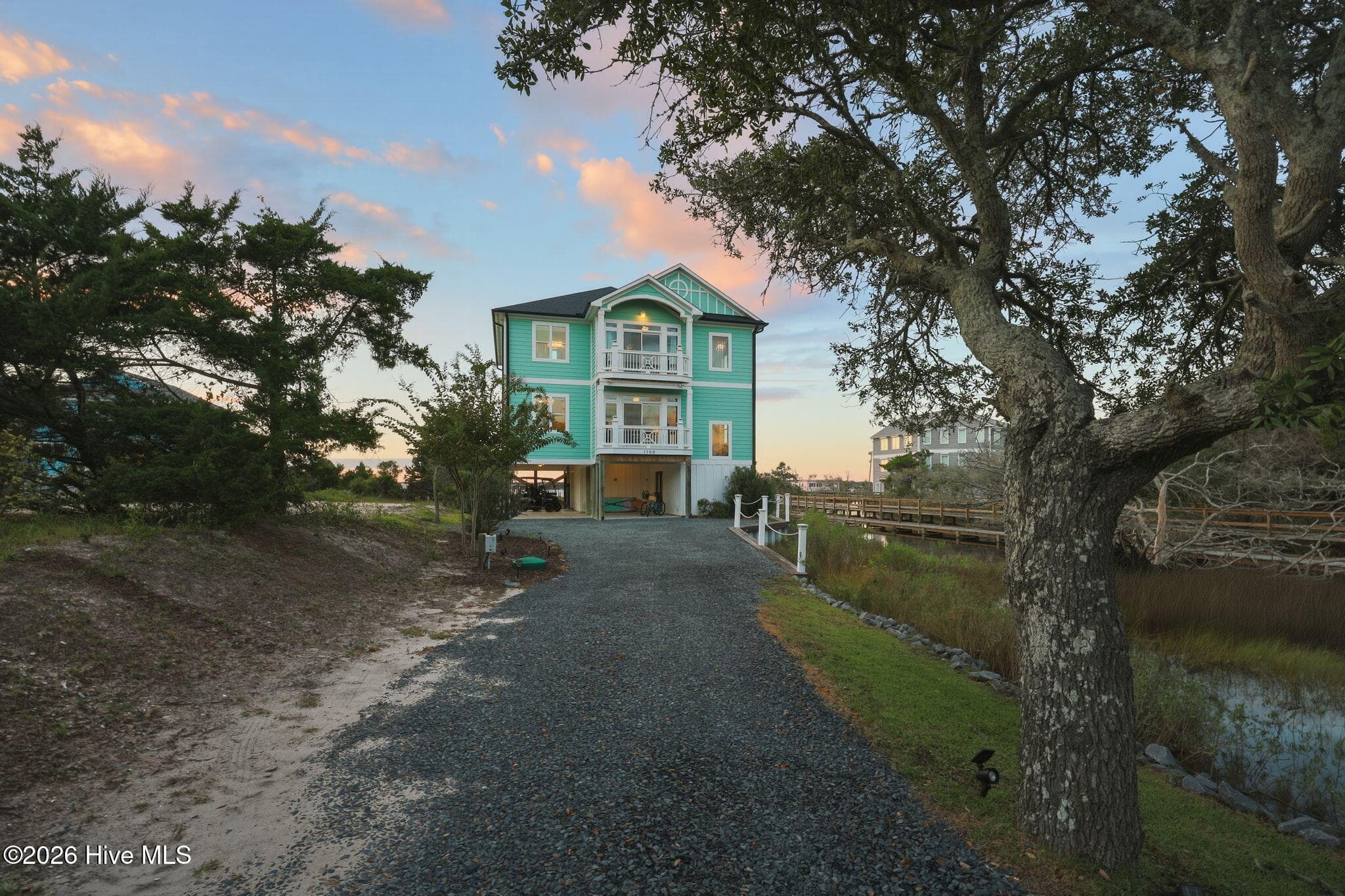 Single Family Residence at 1150 N Anderson Boulevard, Topsail Beach, NC 28445, photo 47 of 64