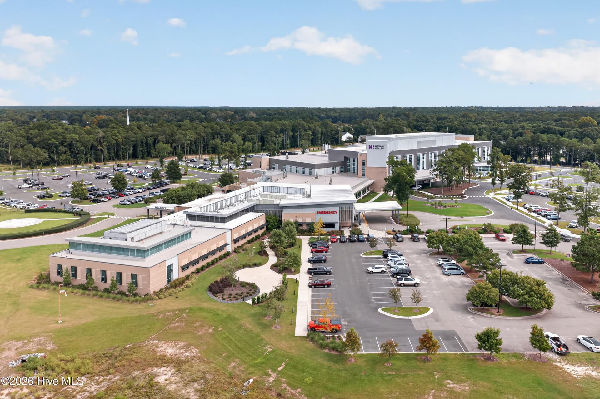 At Scotts Hill Medical Park - 361-362 361&362 Greenview Ranches, Wilmington, NC 28411