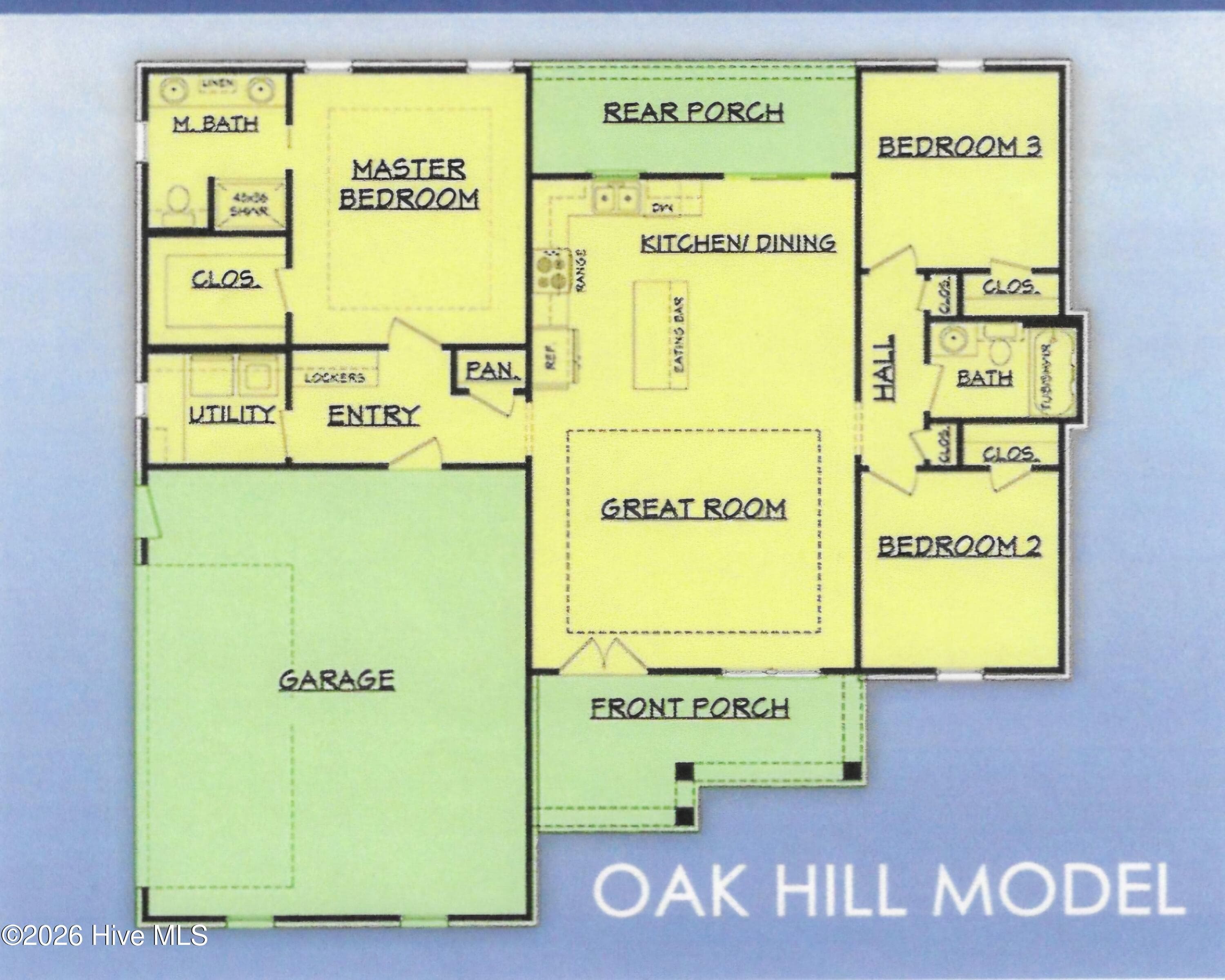 Single Family Residence at 117 Colleton Circle Lot 163, Edenton, NC 27932, photo 2 of 2