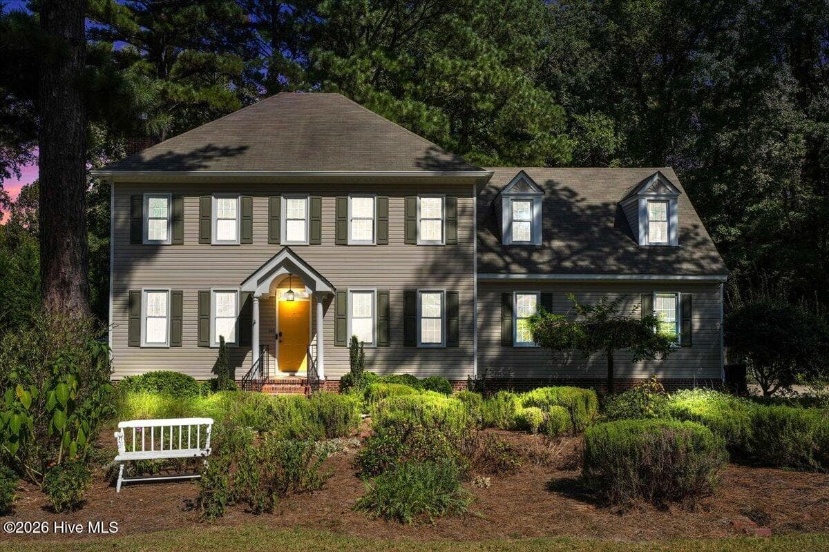 Single Family Residence at 5002 Greenbrier Lane N, Wilson, NC 27896, photo 42 of 45