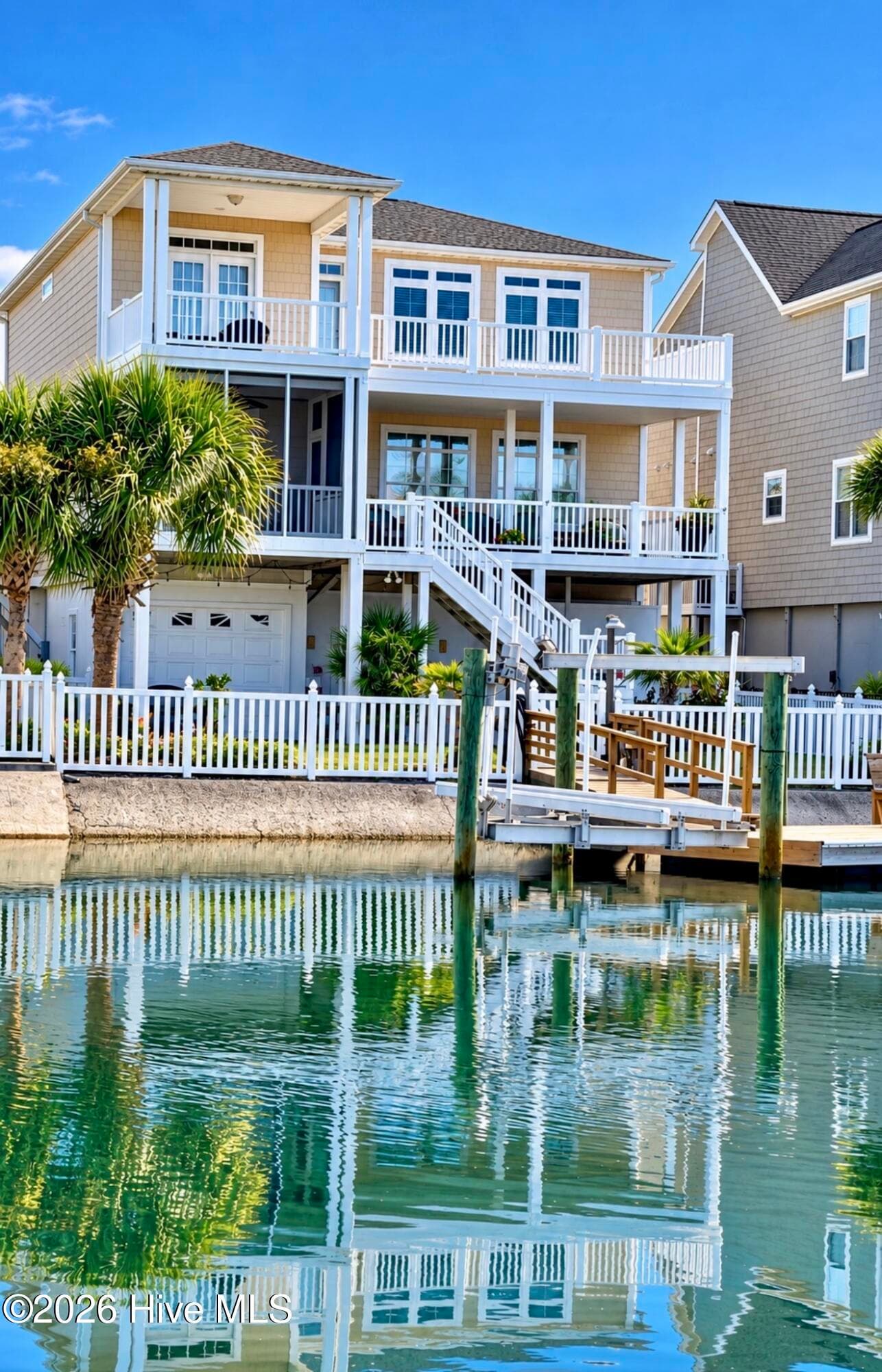 Single Family Residence at 9 Goldsboro Street, Ocean Isle Beach, NC 28469, photo 2 of 82