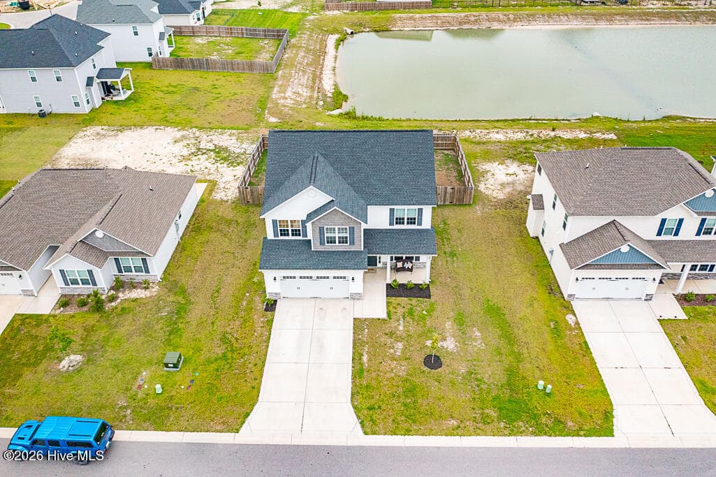 Single Family Residence at 377 Water Wagon Trail, Jacksonville, NC 28546, photo 38 of 40