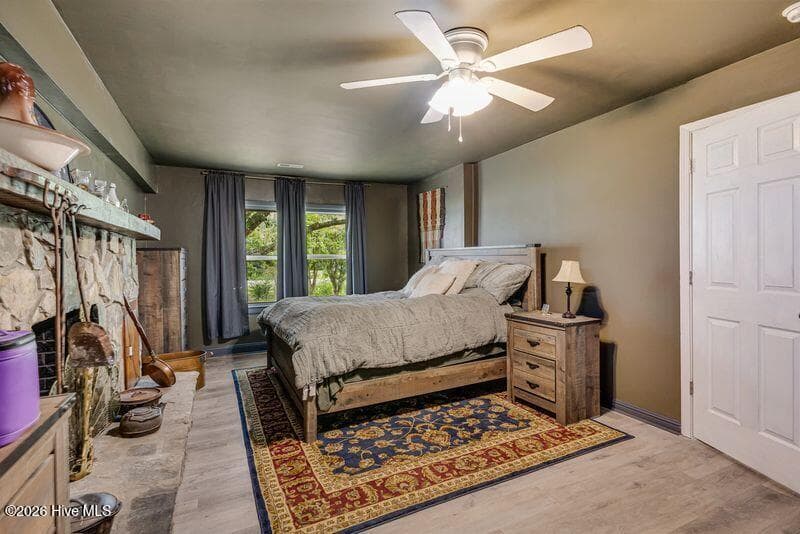 Single Family Residence at 7797 Etheridge Road NW, Longwood, NC 28452, photo 13 of 33