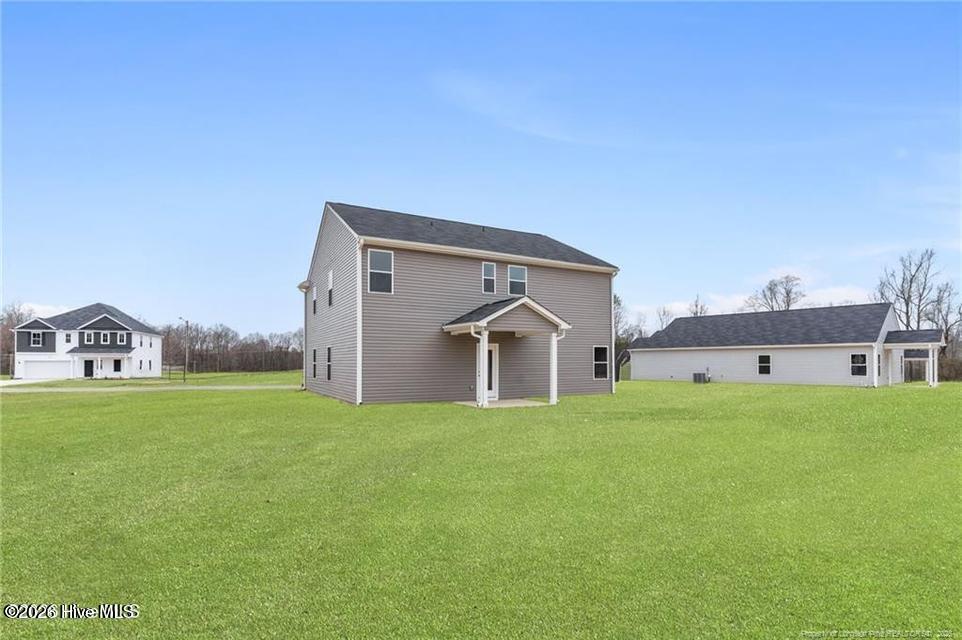 Single Family Residence at 108 Rubyfield Court, Fremont, NC 27830, photo 25 of 25