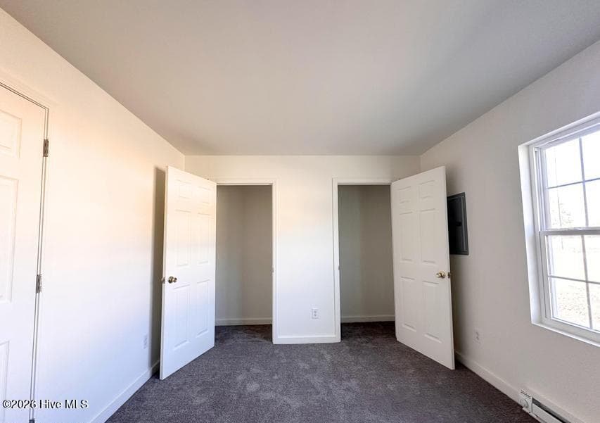 photos taken before property was tenant occupied - 231 & 233 Hc Powers Road, Wallace, NC 28466