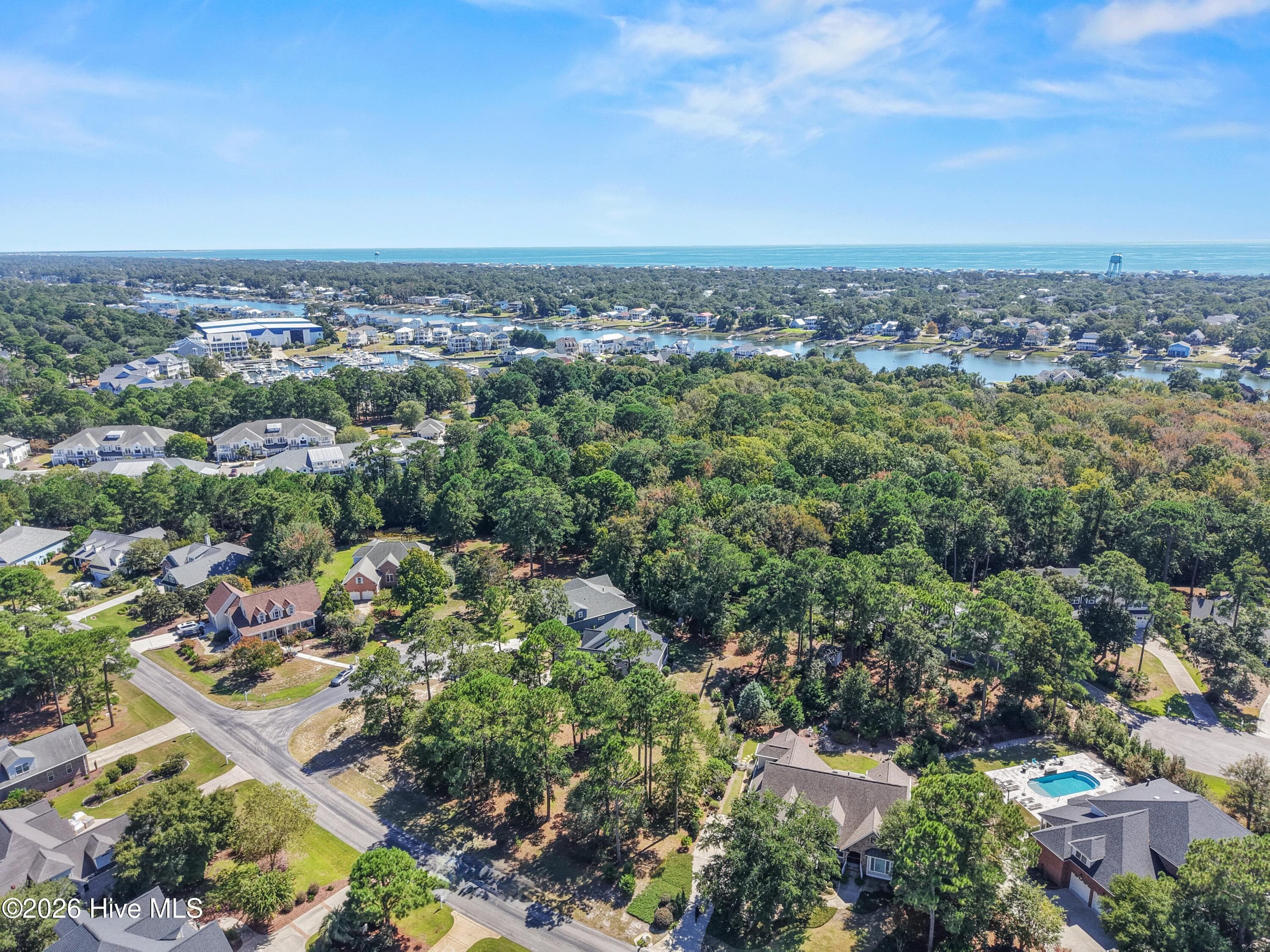 Residential Lot at 4363 Stillwater Cove SE, Southport, NC 28461, photo 21 of 21