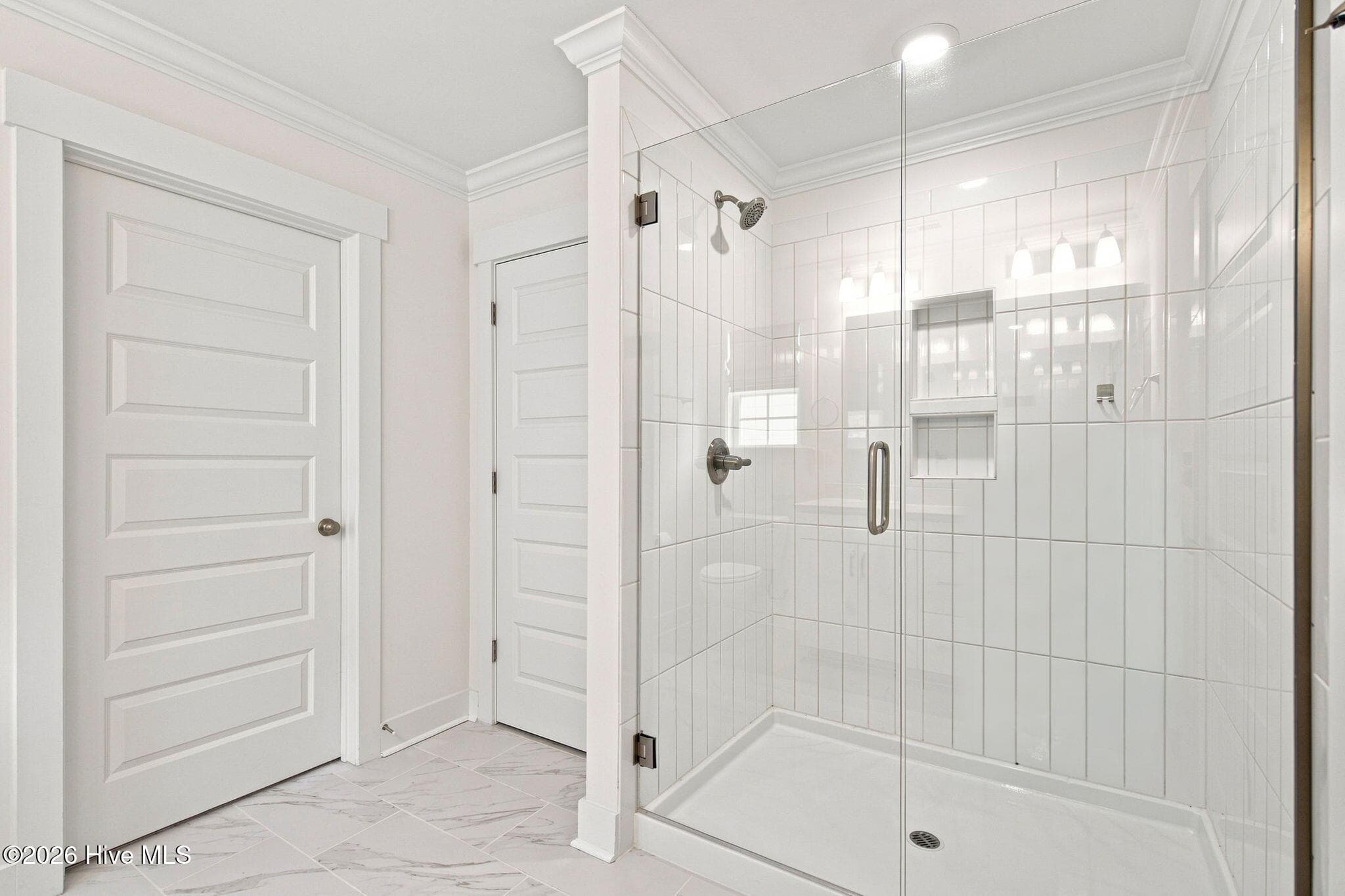 Primary Bathroom - 495 Sugar Cove Run, Wilmington, NC 28411