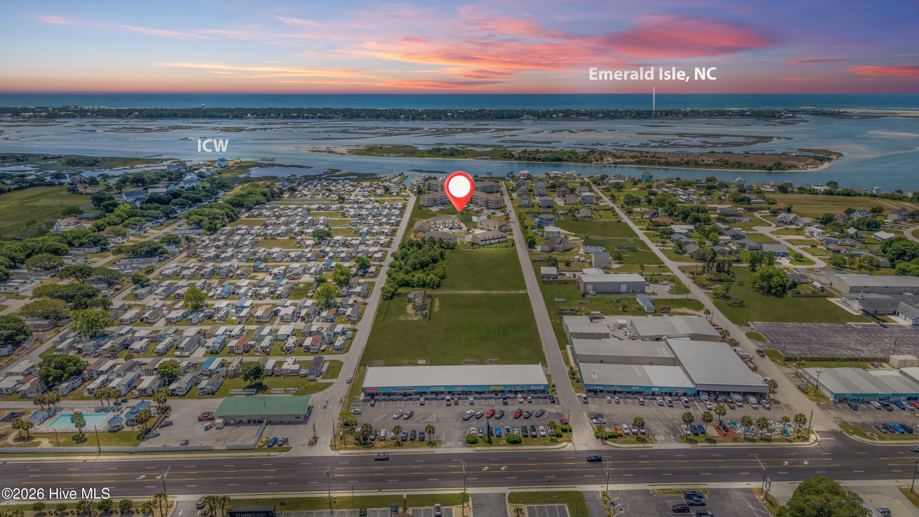 Condominium at 650 Cedar Point Boulevard F2, Cedar Point, NC 28584, photo 53 of 54