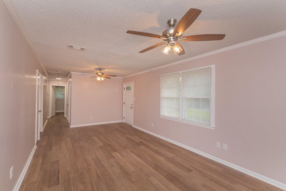 Single Family Residence at 153 Campbell Circle, Hephzibah, GA 30815, photo 8 of 30