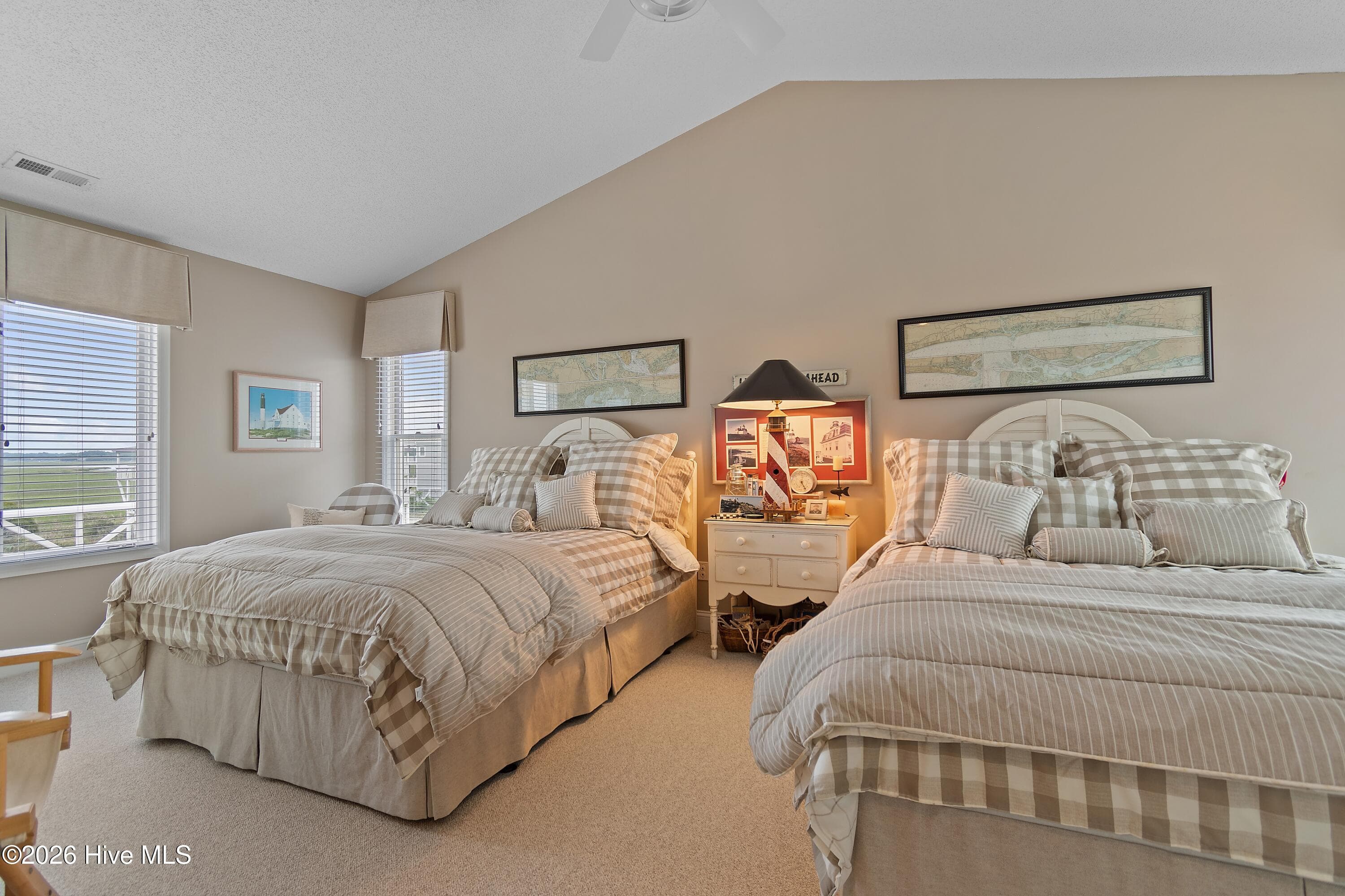 Single Family Residence at 1307 Ocean Boulevard W, Holden Beach, NC 28462, photo 54 of 109