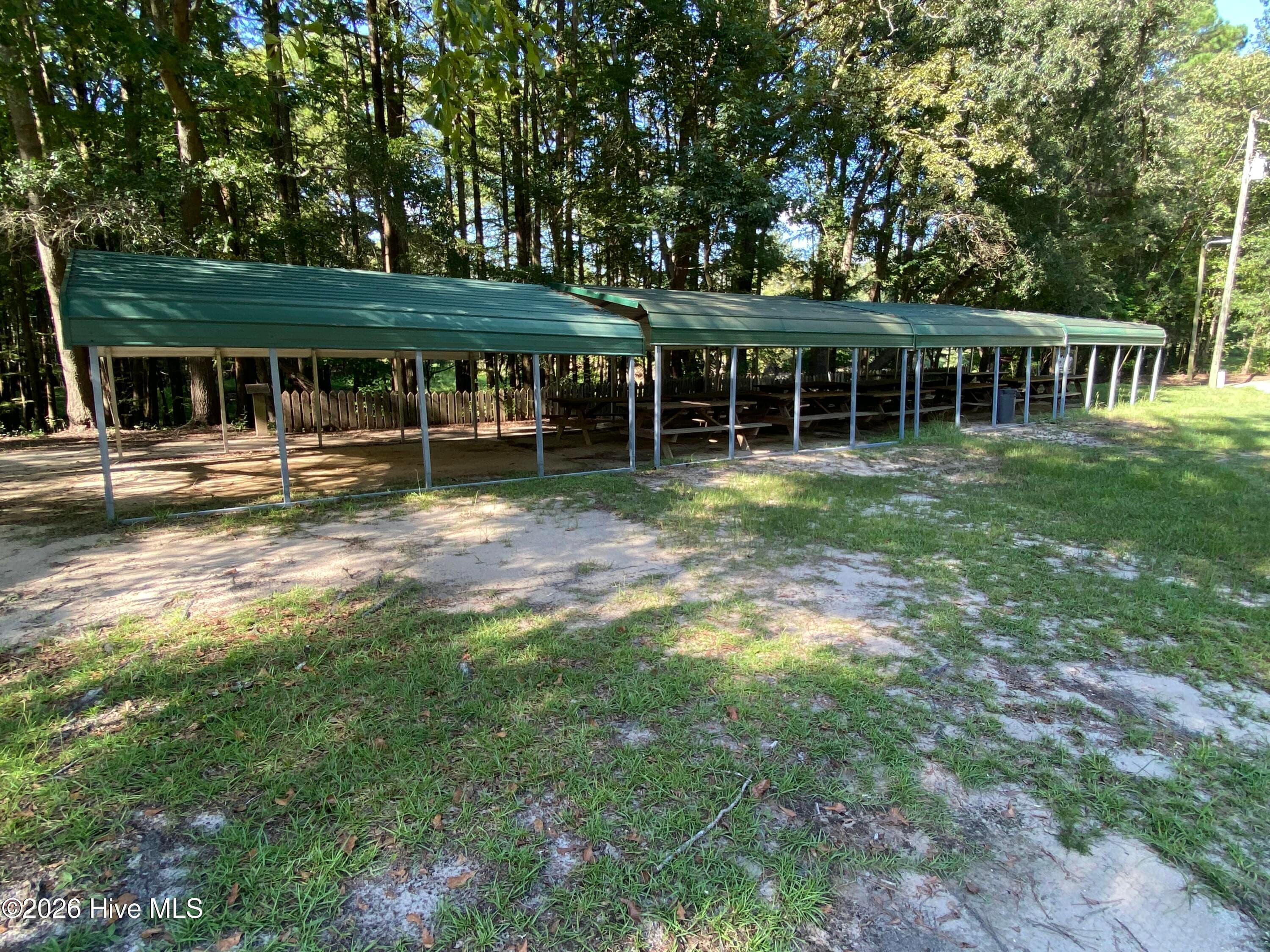Community gathering area - Tbd 14 & 15 River Haven Lane, Harrells, NC 28444