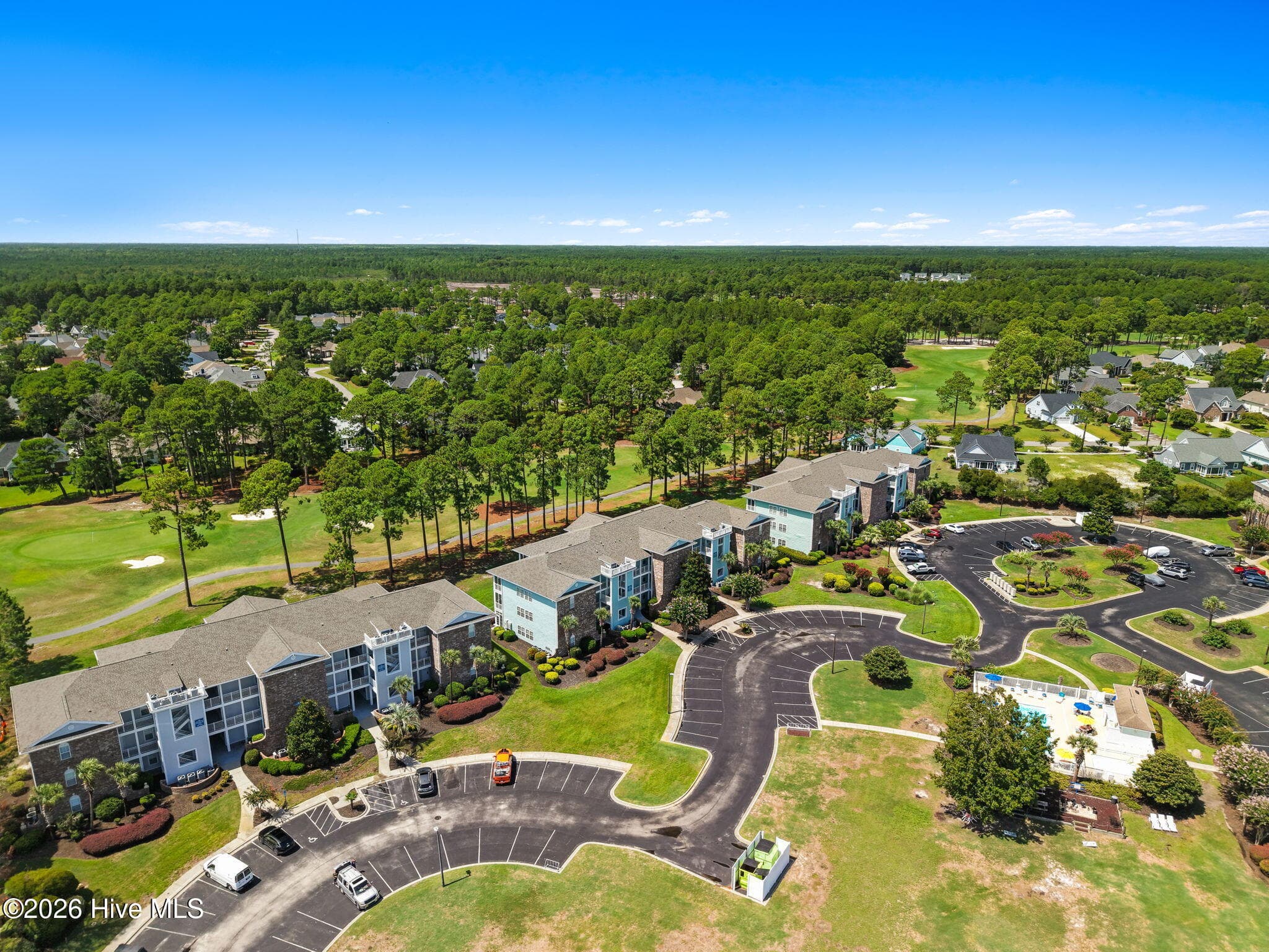 Condominium at 141 Avian Drive Apt 3810, Sunset Beach, NC 28468, photo 4 of 4