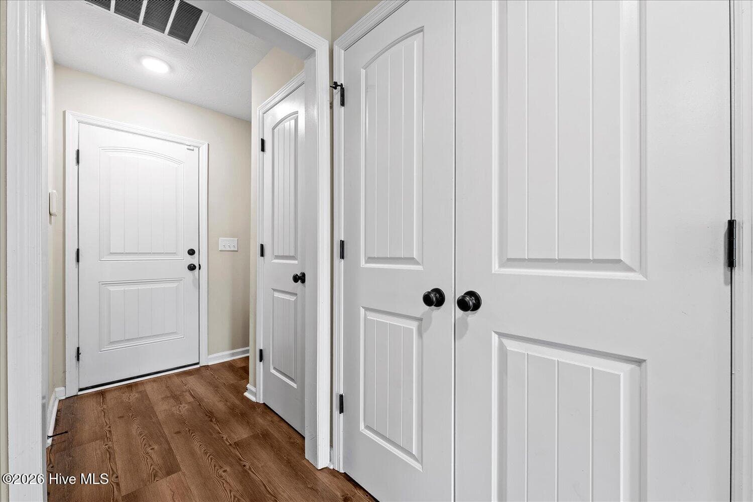 Hallway - 3049 Easton Drive, Hephzibah, GA 30815