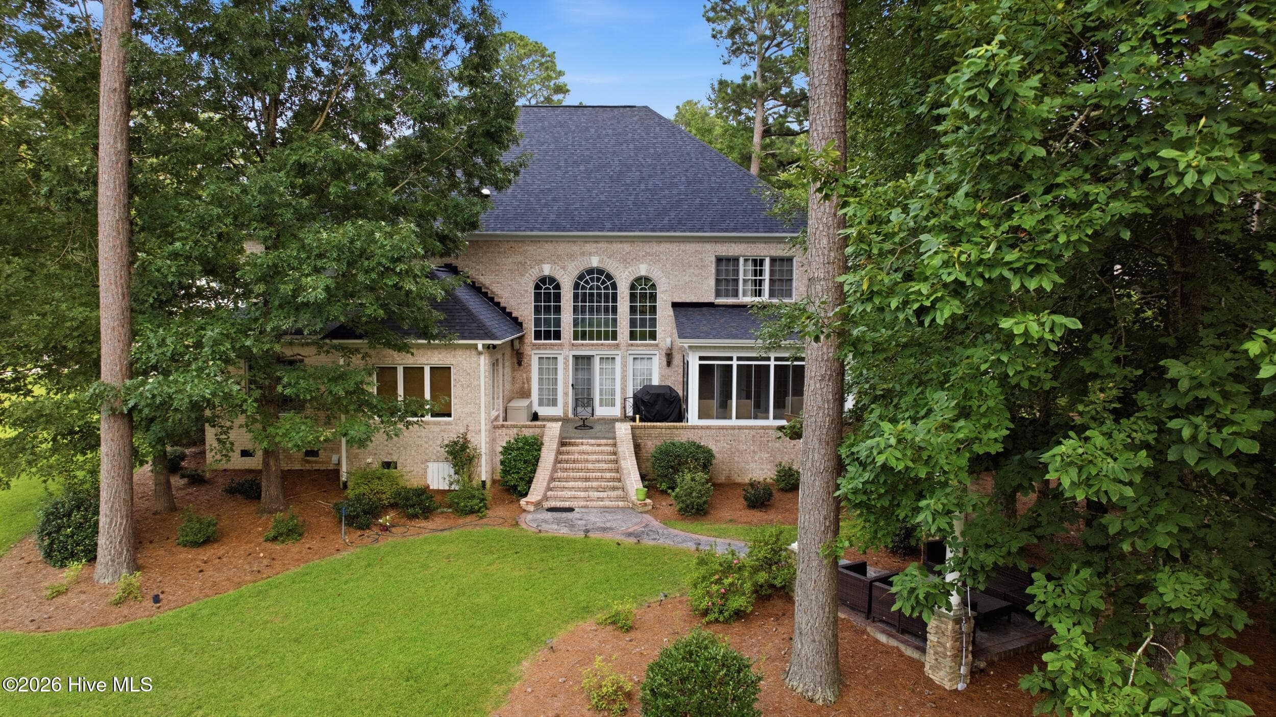 Back - 119 Cape Fear Drive, Chocowinity, NC 27817