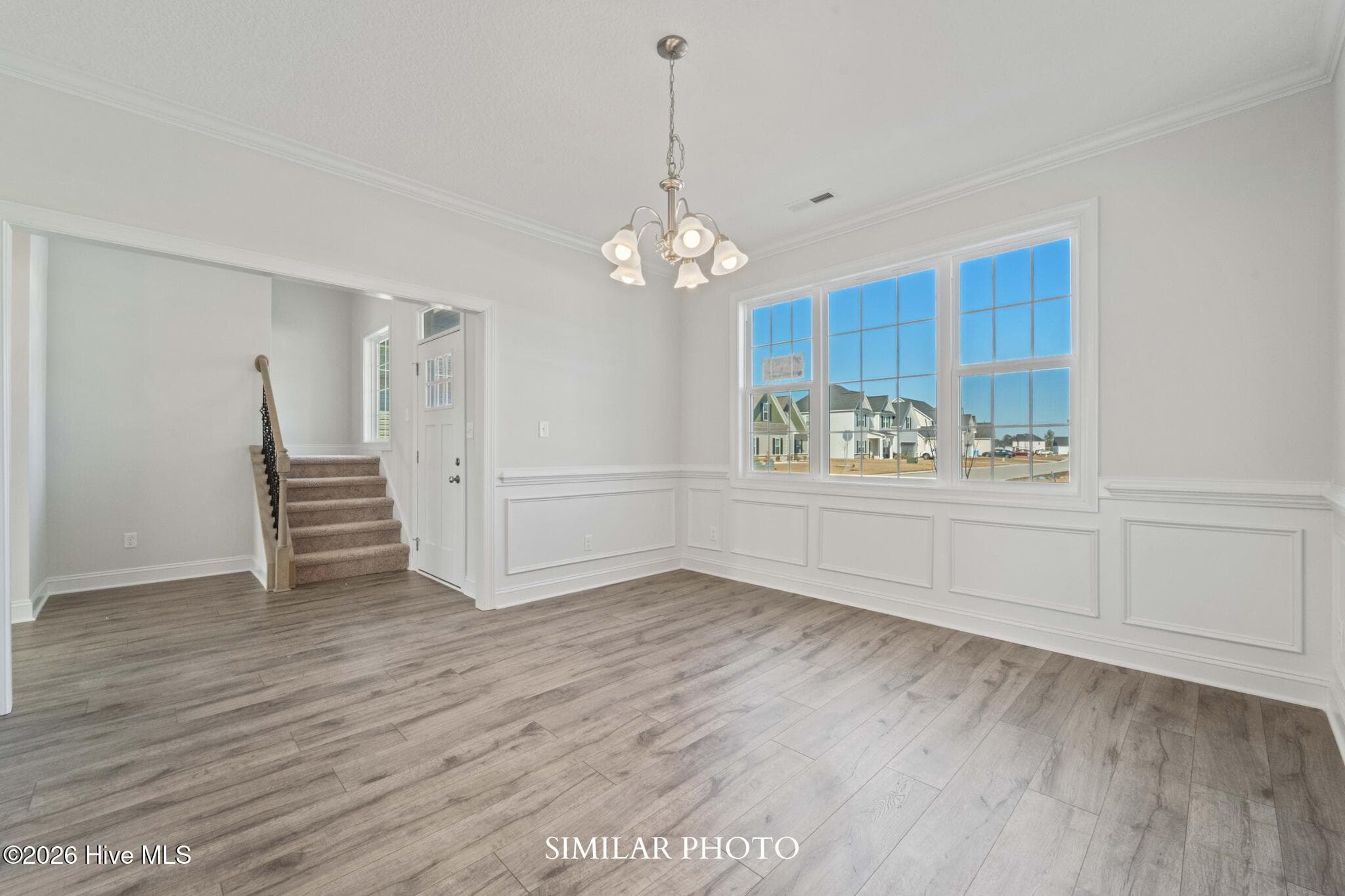 Single Family Residence at 348 Water Wagon Trail, Jacksonville, NC 28546, photo 5 of 47
