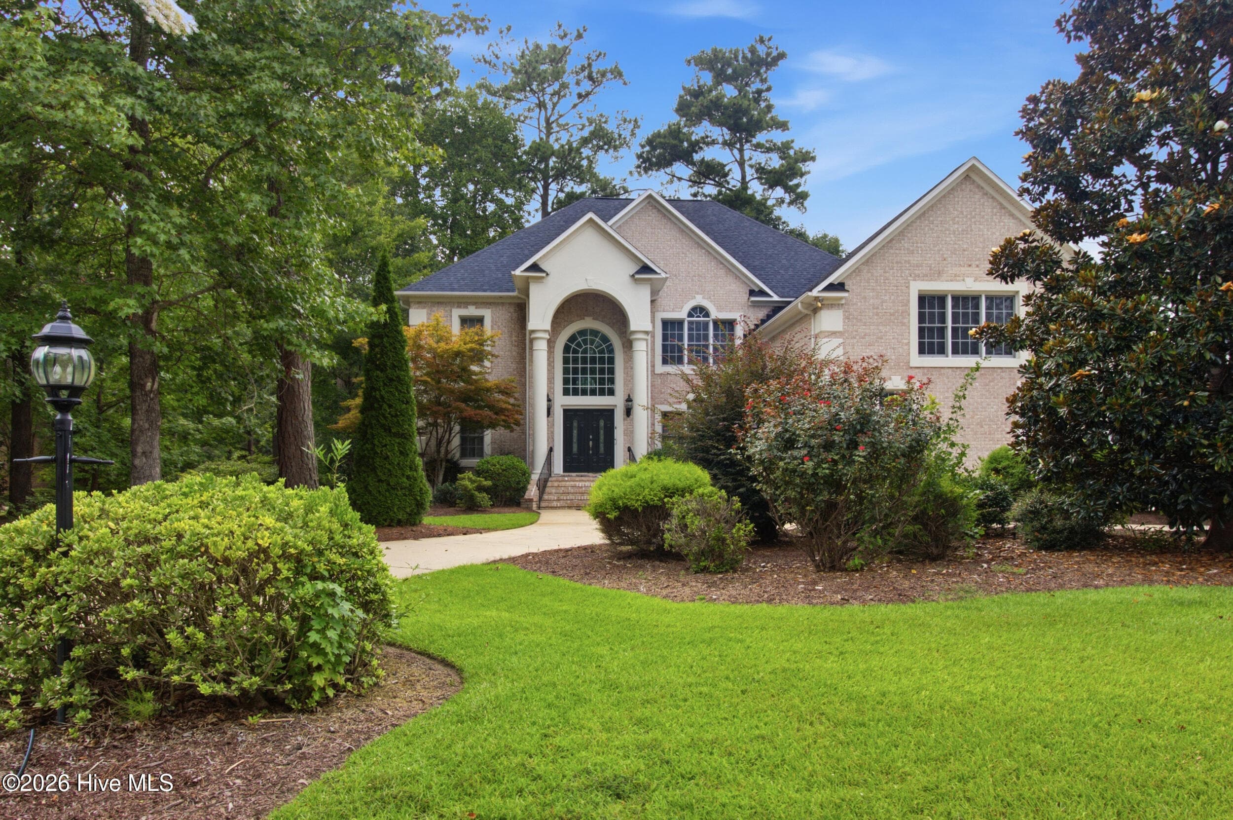 Front - 119 Cape Fear Drive, Chocowinity, NC 27817
