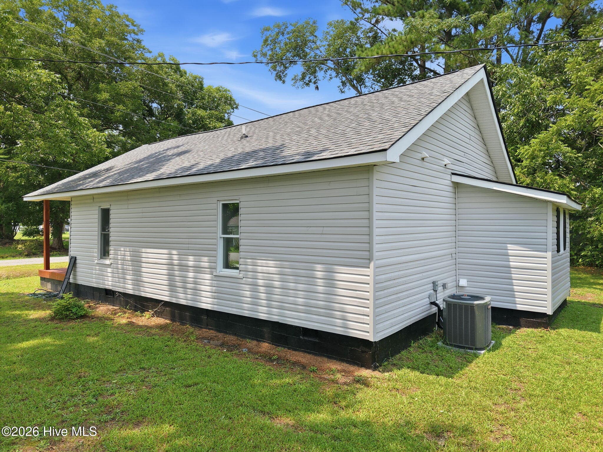 Single Family Residence at 302 W 1st Street, Princeton, NC 27569, photo 30 of 65