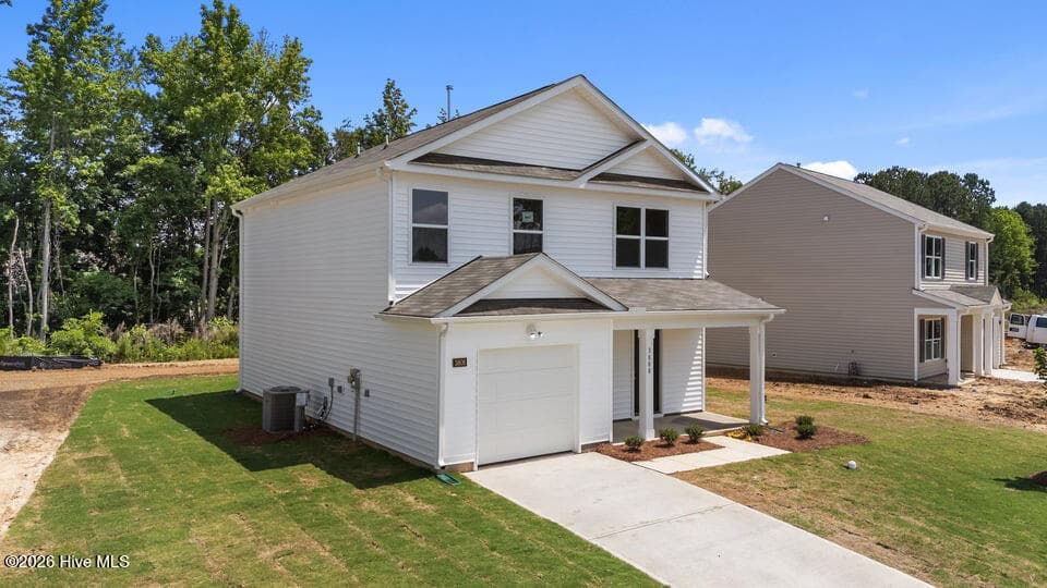 Single Family Residence at 3609 Huntsmoor Lane NW, Wilson, NC 27896, photo 4 of 30