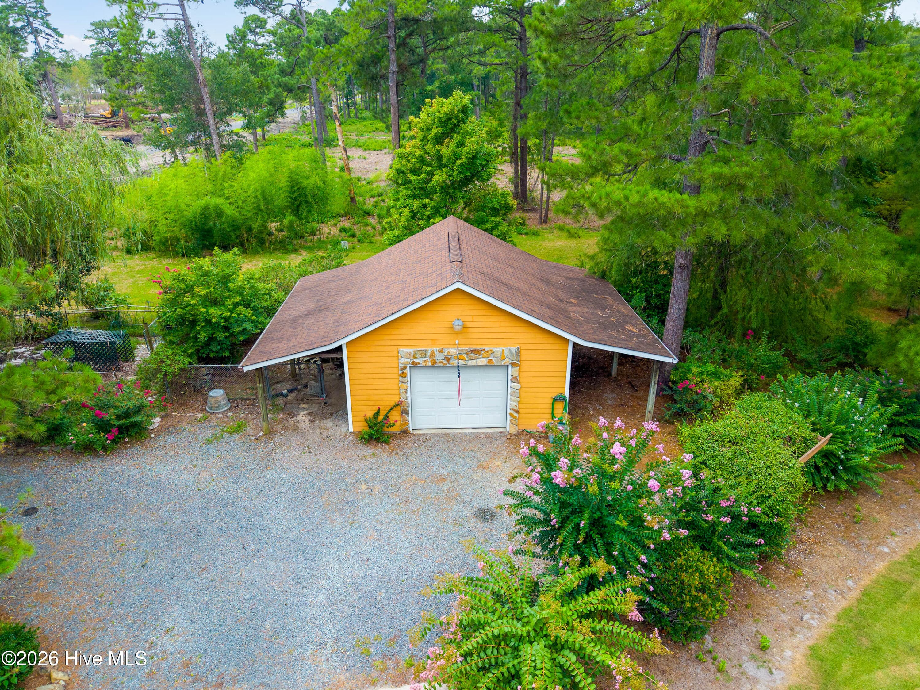 Single Family Residence at 341 Fox Squirel Road, Southport, NC 28461, photo 49 of 53