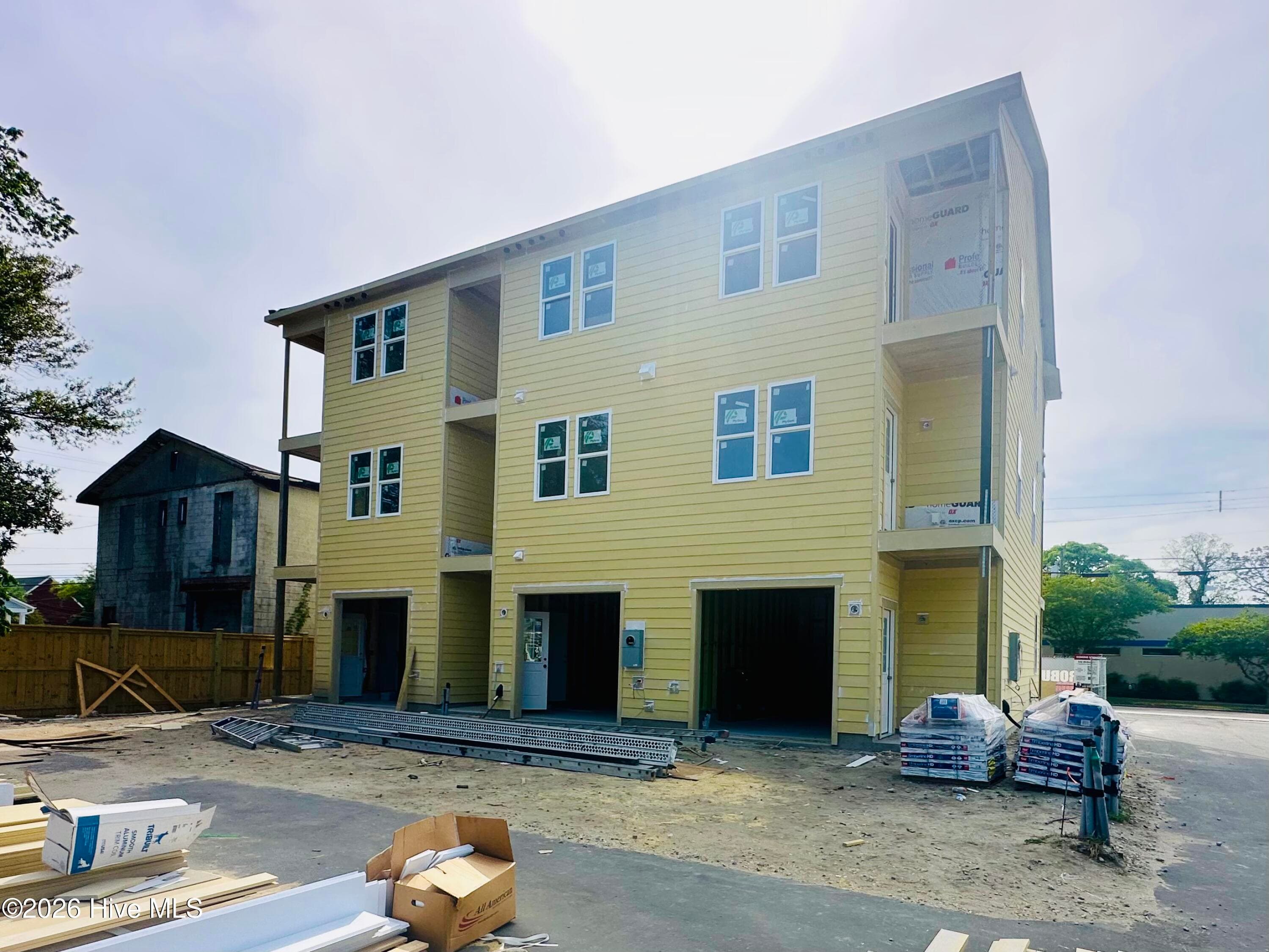Townhouse at 510 Mcrae Street 103, Wilmington, NC 28401, photo 9 of 83
