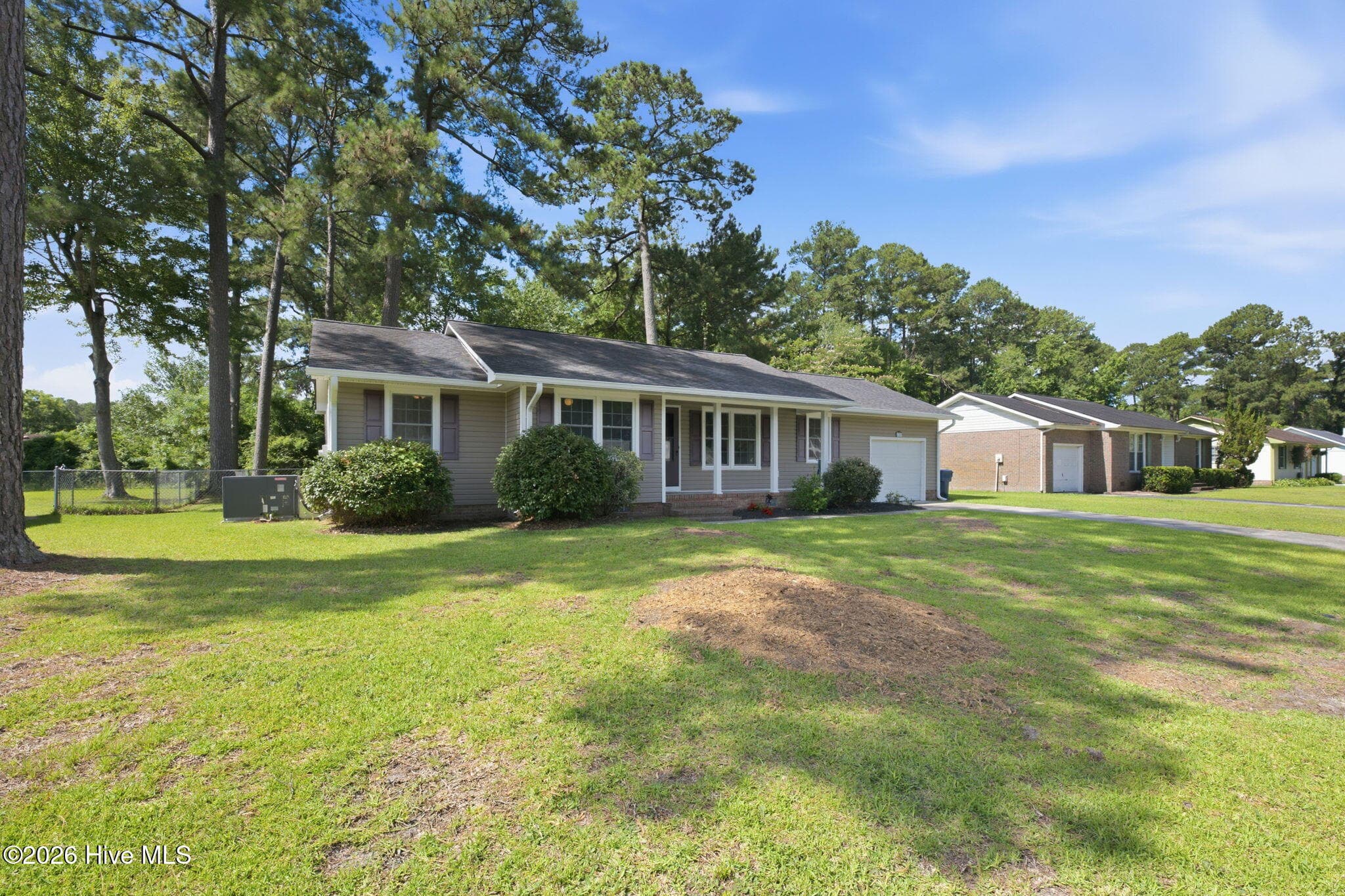 Single Family Residence at 210 Nottingham Drive, Havelock, NC 28532, photo 3 of 33