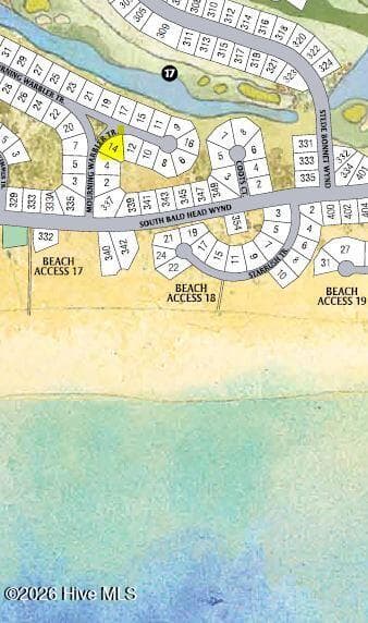 SHORT WALK TO THE BEACH - 14 202 Mourning Warbler Trail, Bald Head Island, NC 28461