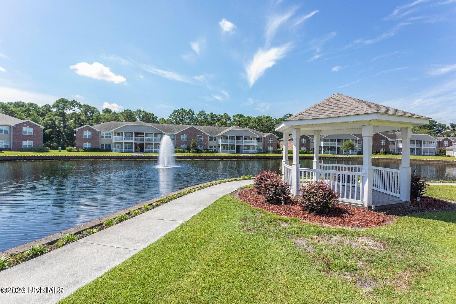 Condominium at 4420 Jay Bird Circle Unit 102, Wilmington, NC 28412, photo 2 of 27