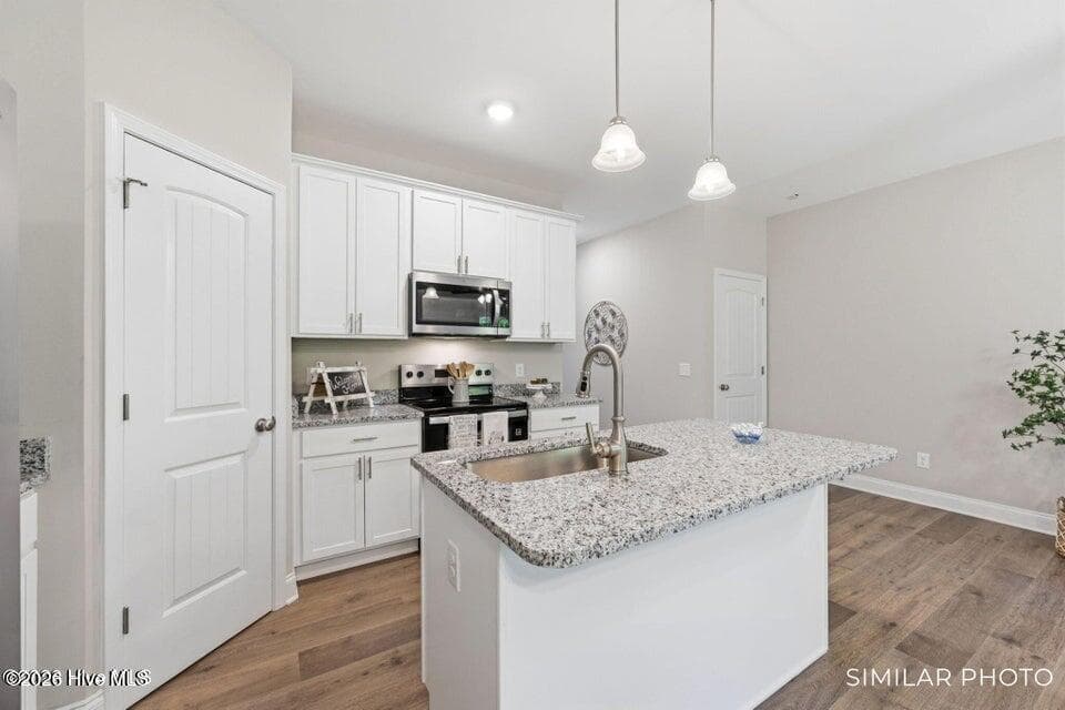 Townhouse at 201 Holly Sands Loop, Holly Ridge, NC 28445, photo 14 of 38