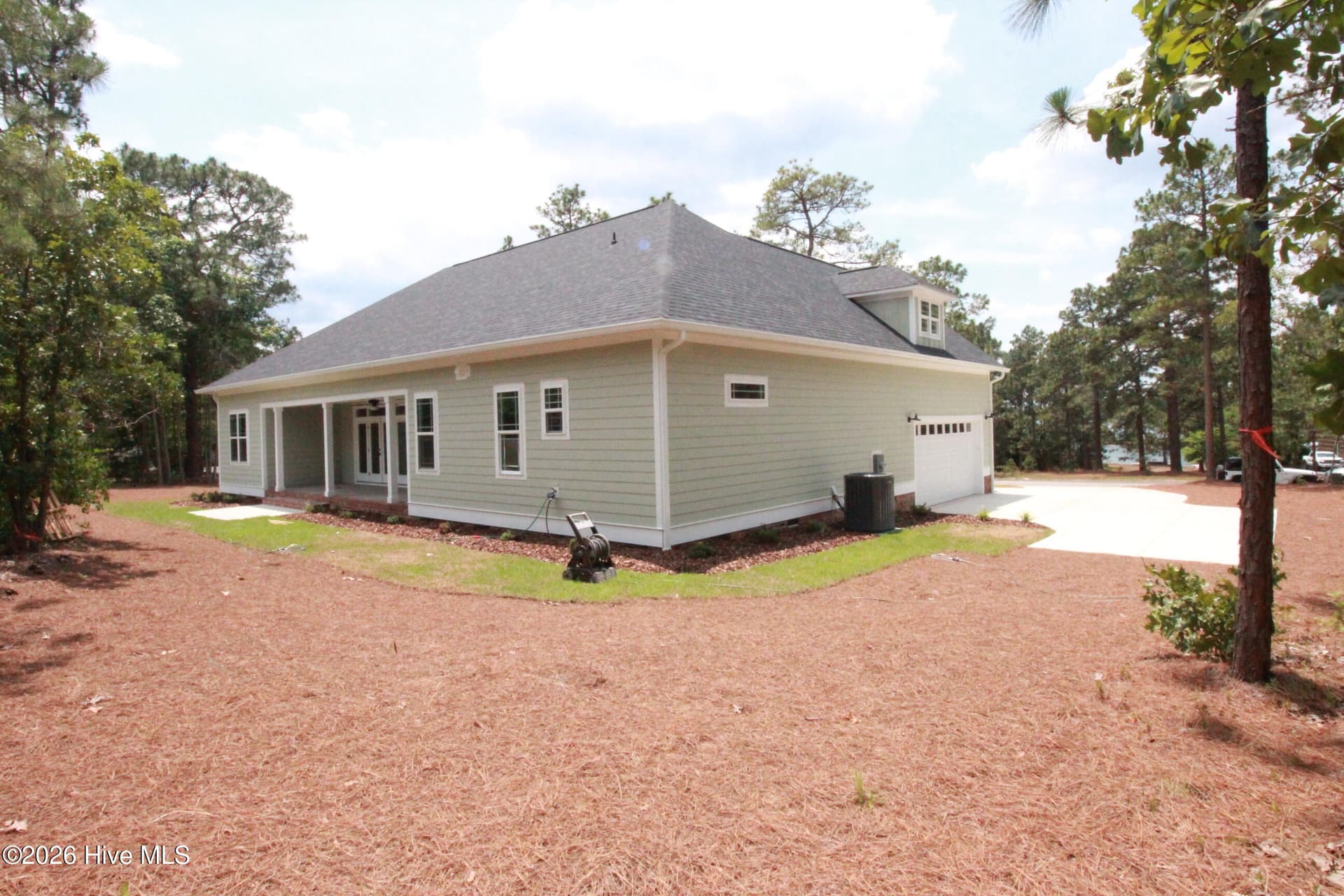 Single Family Residence at 110 Lawrence Overlook, Seven Lakes, NC 27376, photo 83 of 85