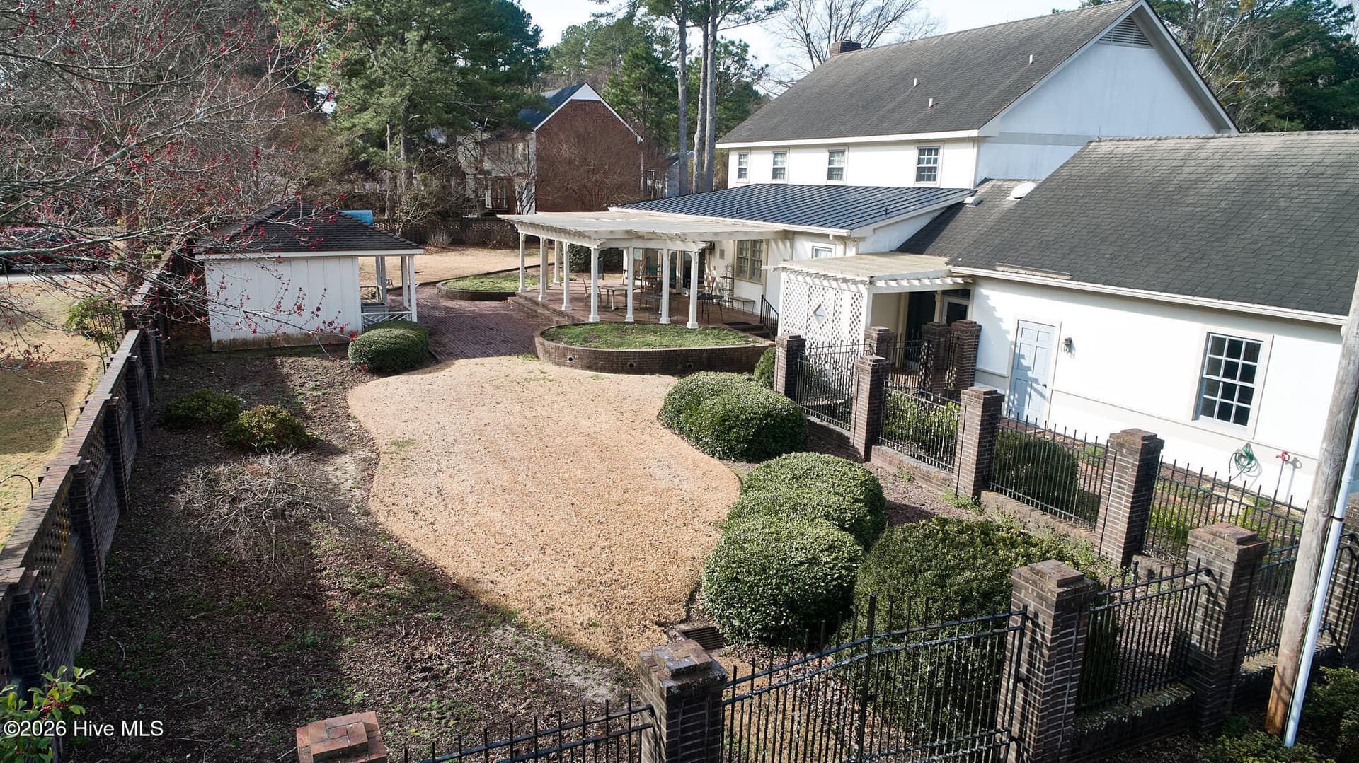 Single Family Residence at 1800 Westbrook Drive NW, Wilson, NC 27896, photo 58 of 64