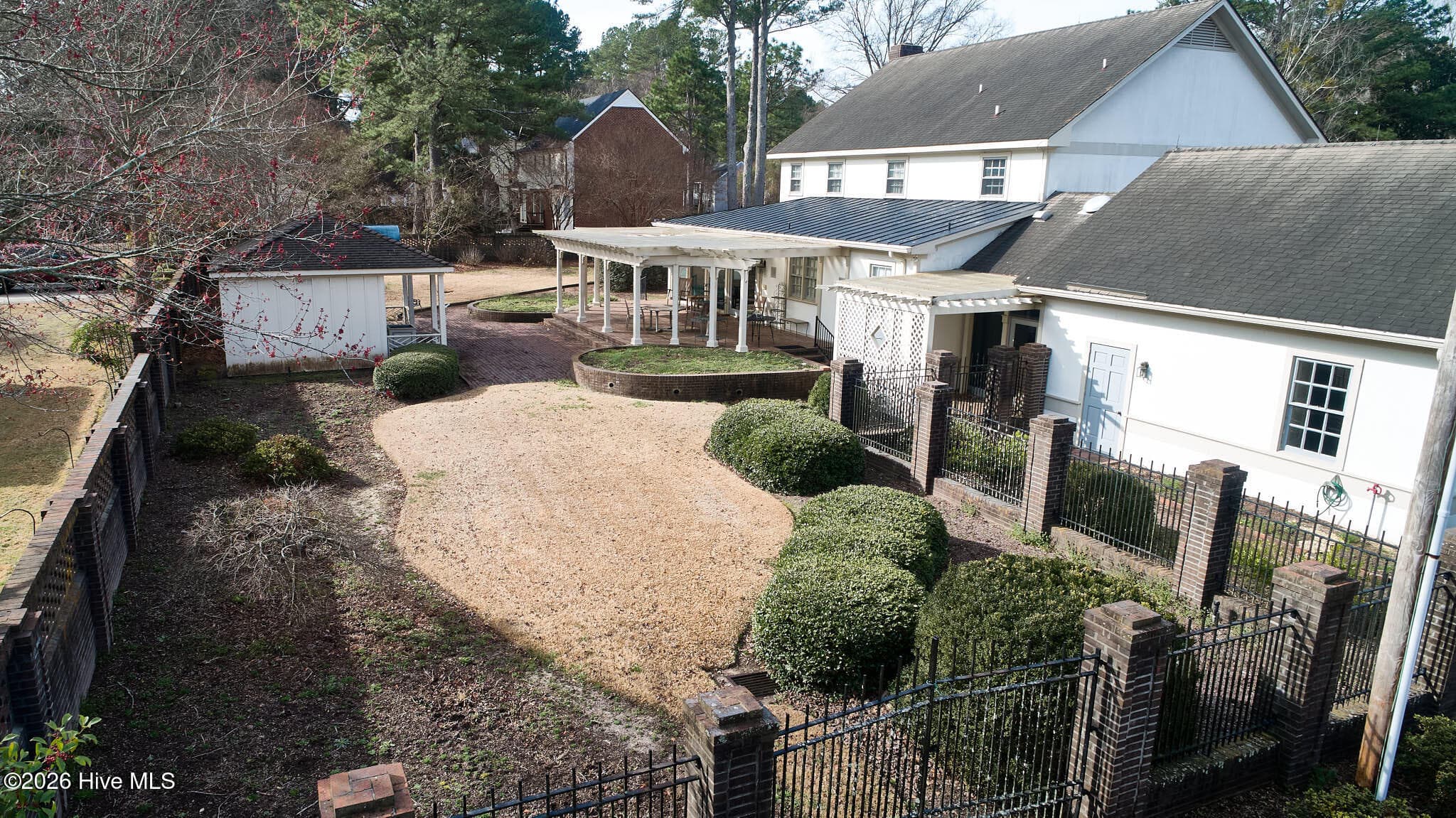 Single Family Residence at 1800 Westbrook Drive NW, Wilson, NC 27896, photo 58 of 64