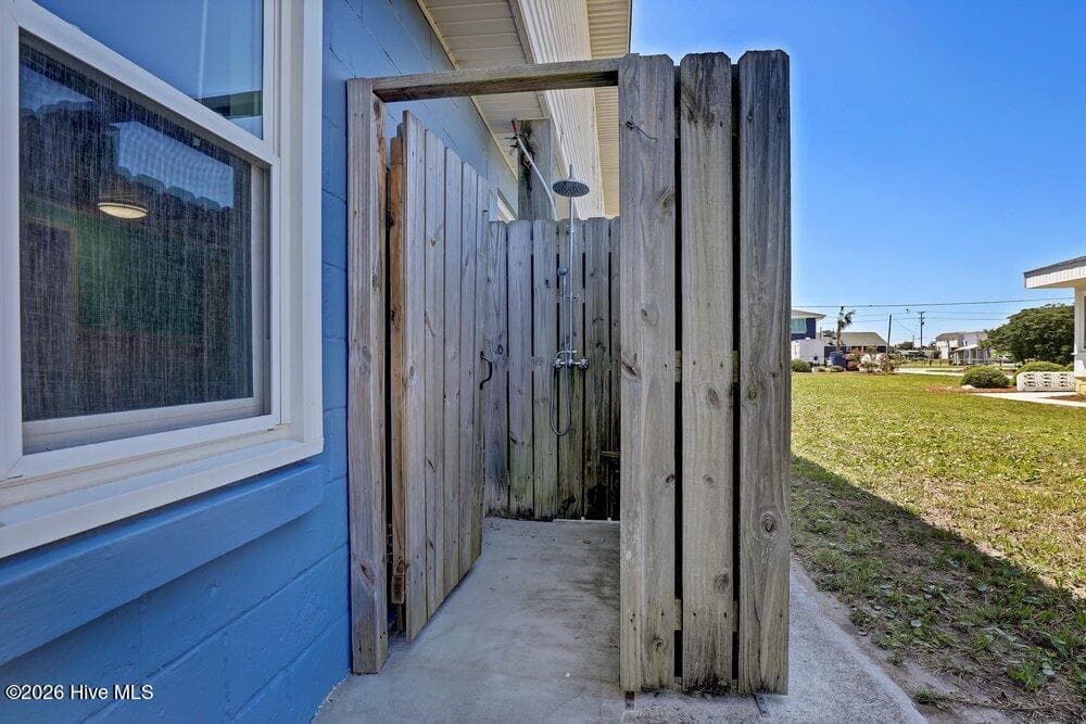 Single Family Residence at 712 Channel Boulevard, Topsail Beach, NC 28445, photo 46 of 62