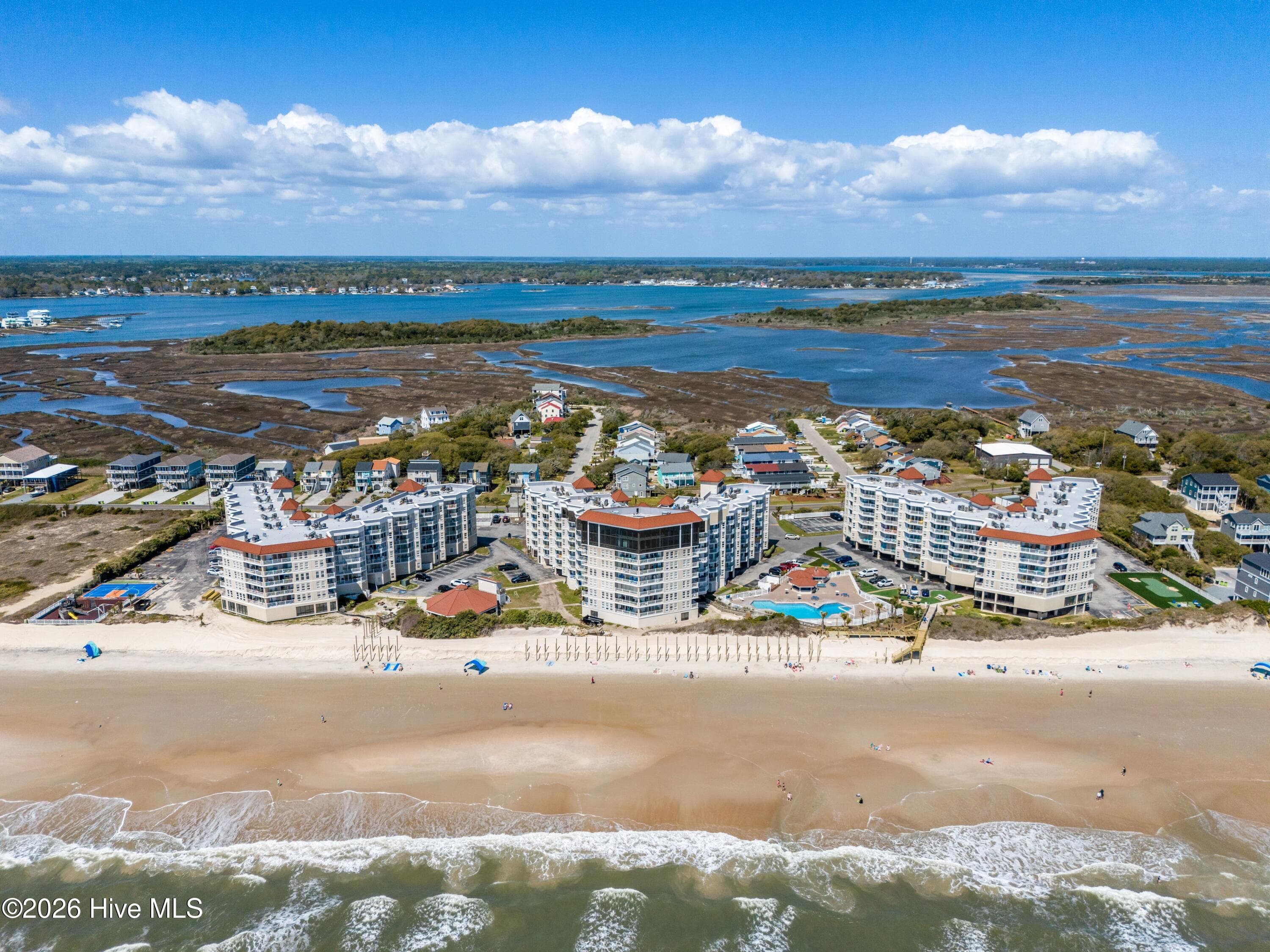 Condominium at 2000 New River Inlet Road 3213, North Topsail Beach, NC 28460, photo 29 of 54