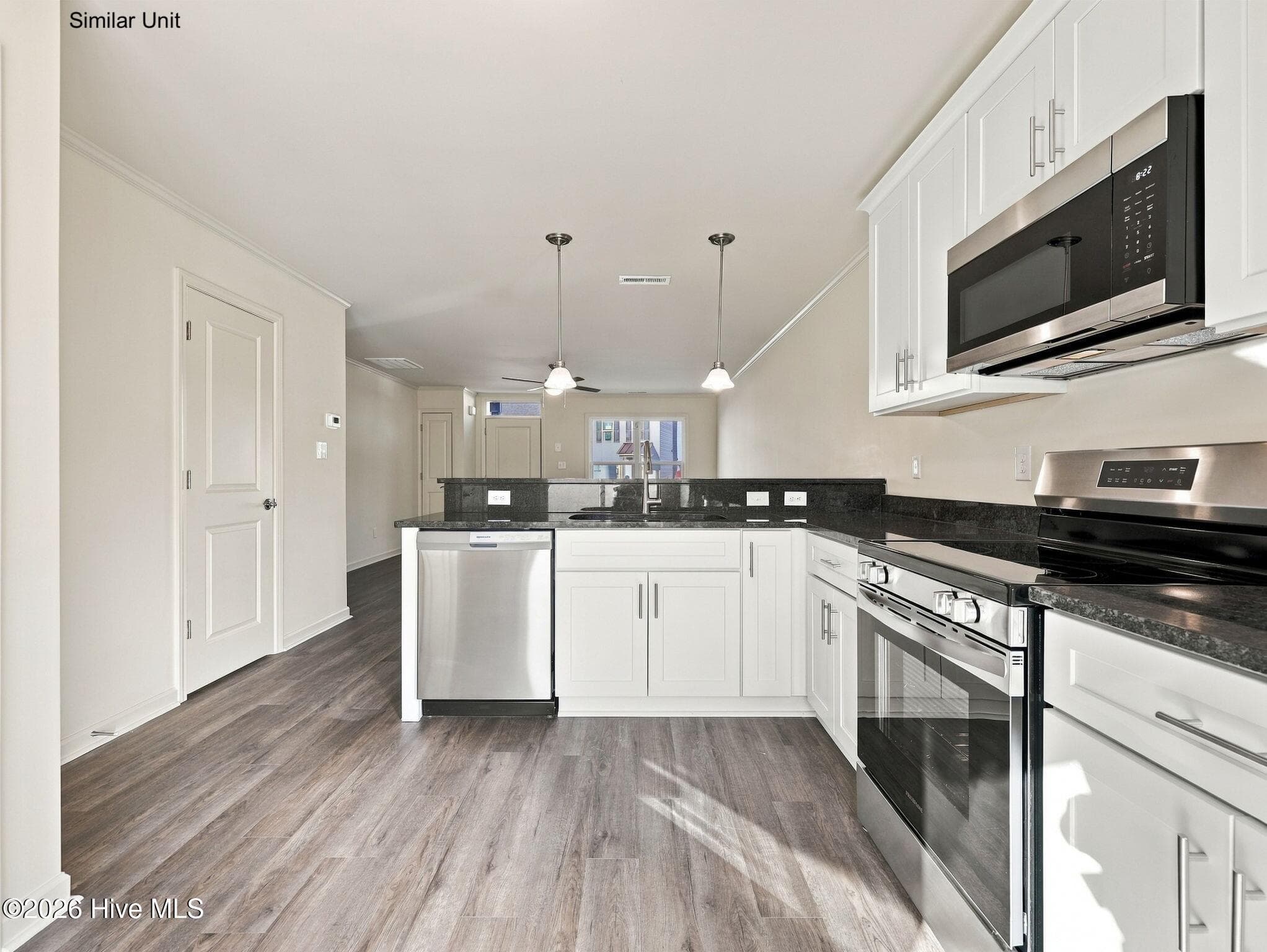 Townhouse at 372 Boyington Place Road, Midway Park, NC 28544, photo 6 of 23
