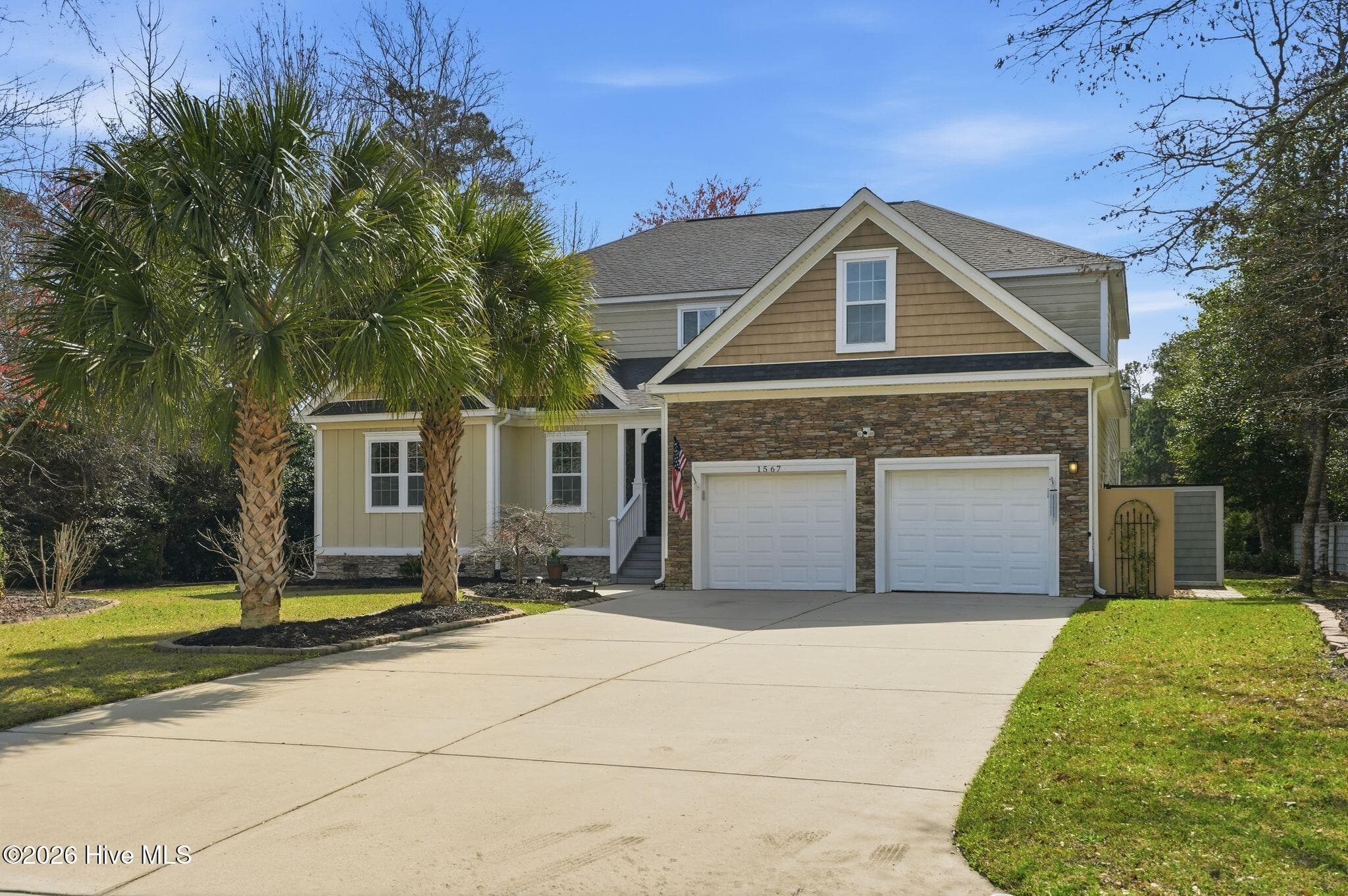 1567 Colonist Square SW, Ocean Isle Beach, NC 28469