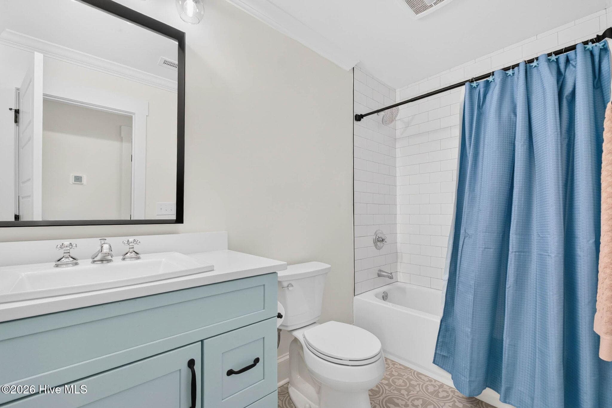 Guest Bath - 5933 Dutchman Creek Road, Southport, NC 28461
