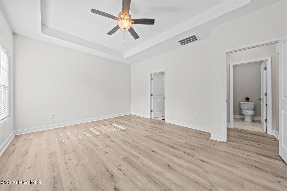 Primary Suite - 400 Gretchen Road, West End, NC 27376