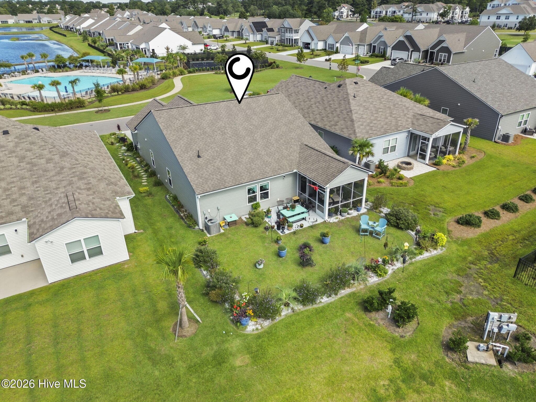 Single Family Residence at 9410 Barnstormer Drive NW, Calabash, NC 28467, photo 51 of 55