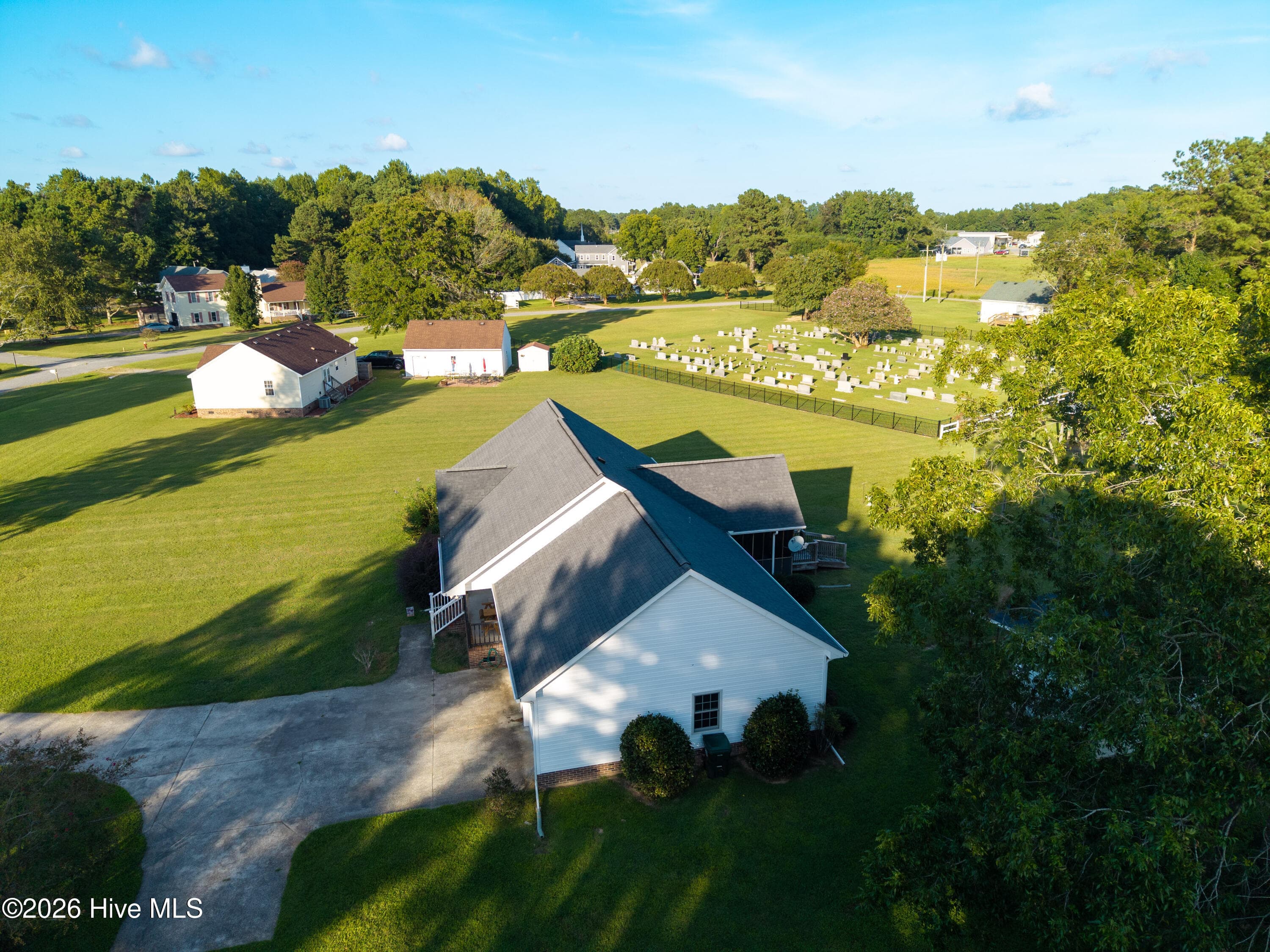 Single Family Residence at 107 Poplarwood Drive, Maple, NC 27956, photo 34 of 64