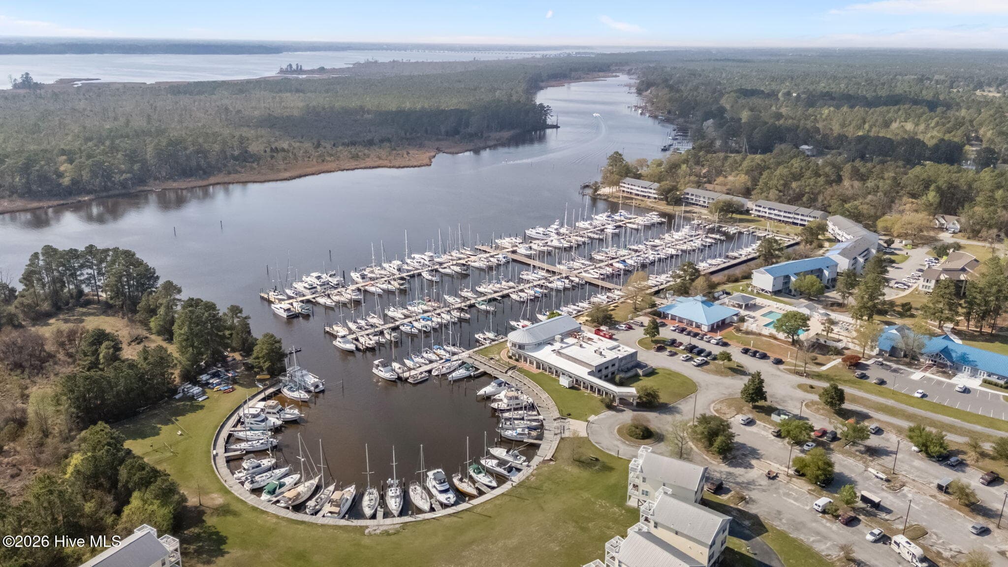Commercial Sale at 100 Marina Drive, New Bern, NC 28560, photo 55 of 96