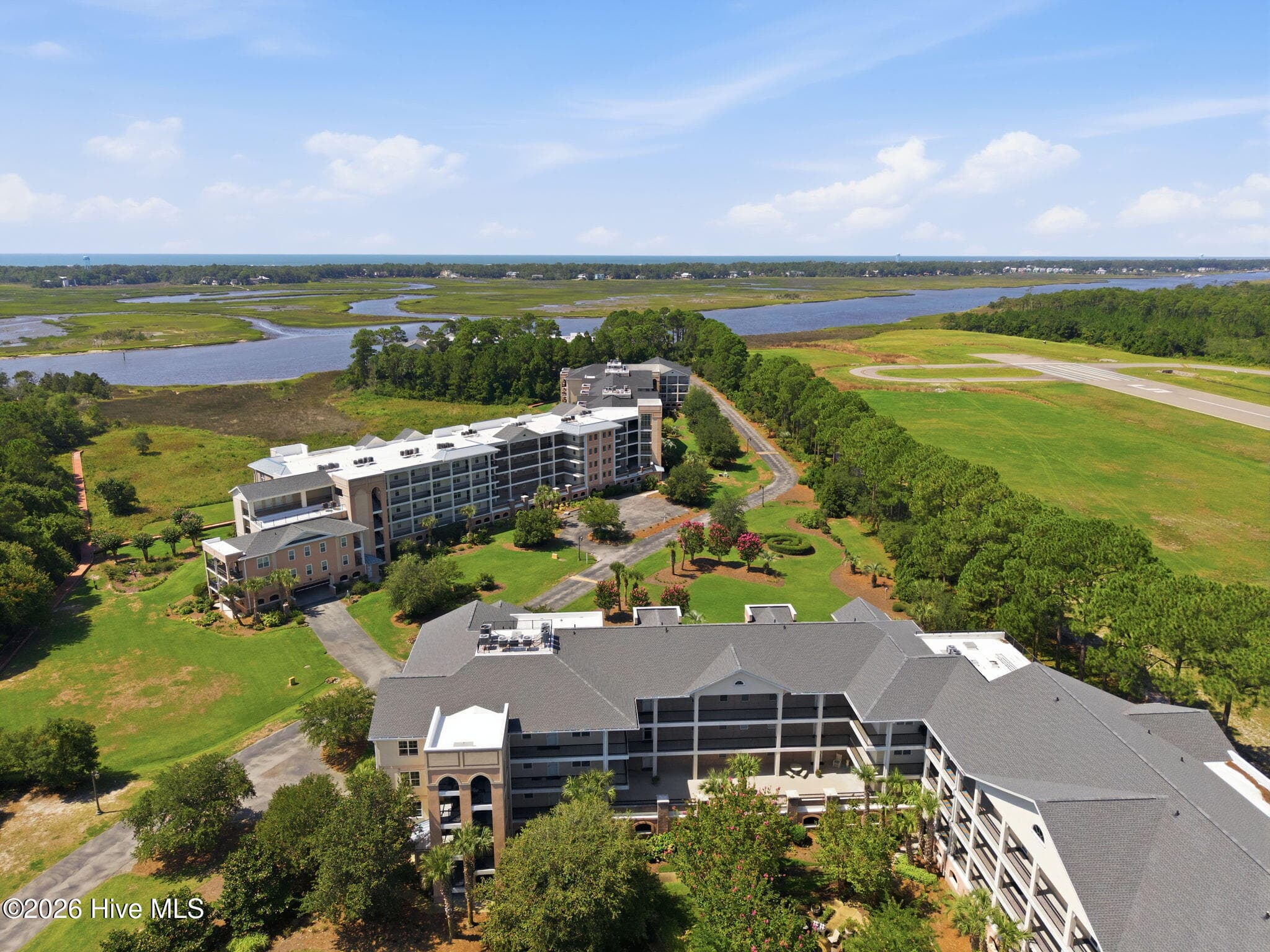 Condominium at 4100 Marsh Grove Lane 4308, Southport, NC 28461, photo 42 of 61