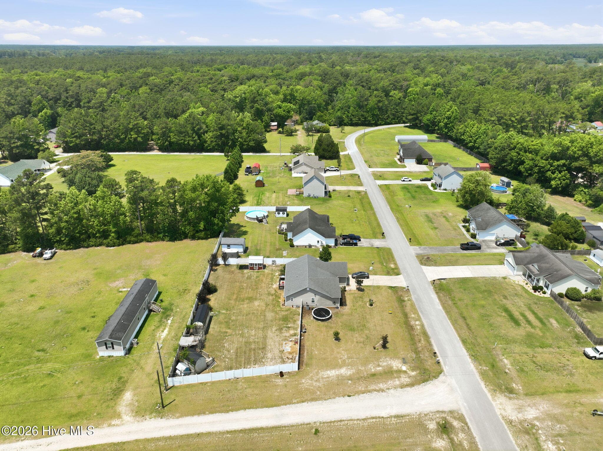 Single Family Residence at 158 Quinn Hill Road, Newport, NC 28570, photo 44 of 47