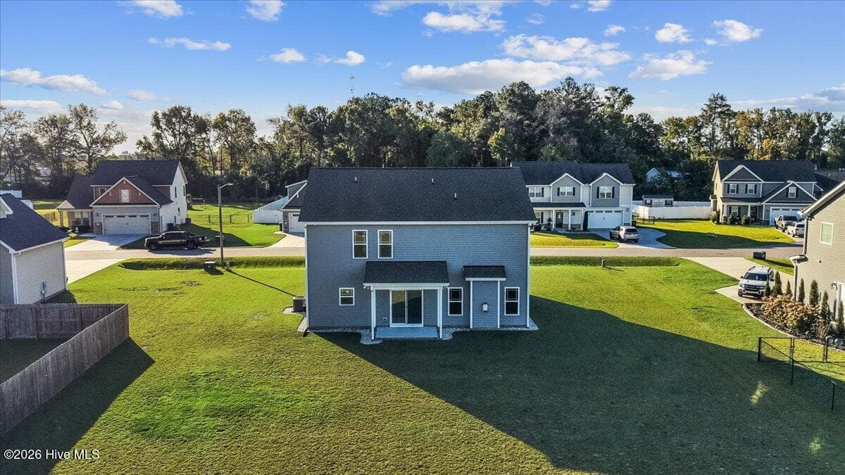 Single Family Residence at 105 Weeping Willow Drive, La Grange, NC 28551, photo 42 of 54