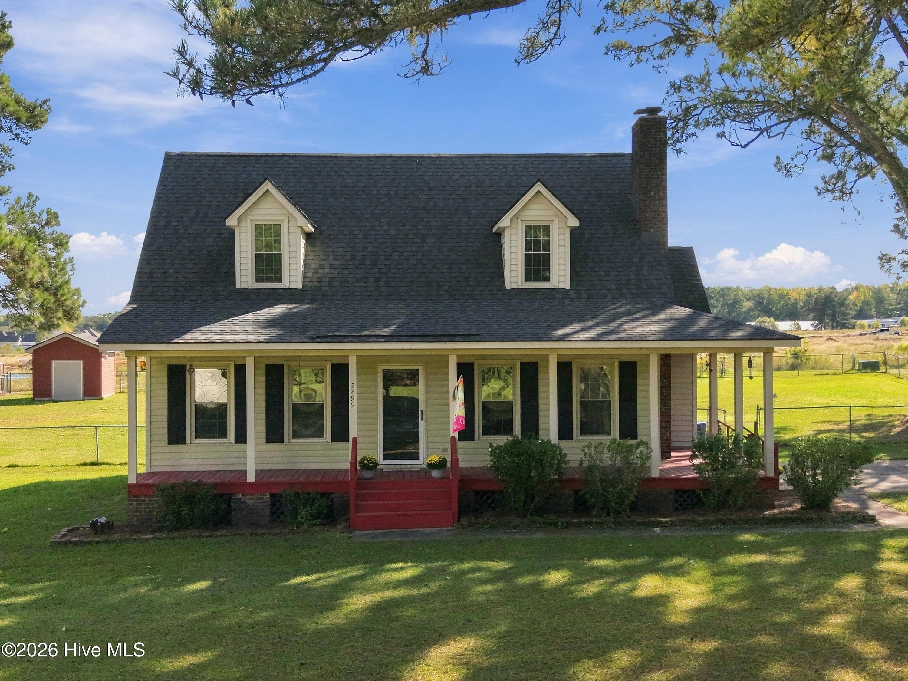 Single Family Residence at 2299 Rolling Meadows Drive, Greenville, NC 27858, photo 36 of 43