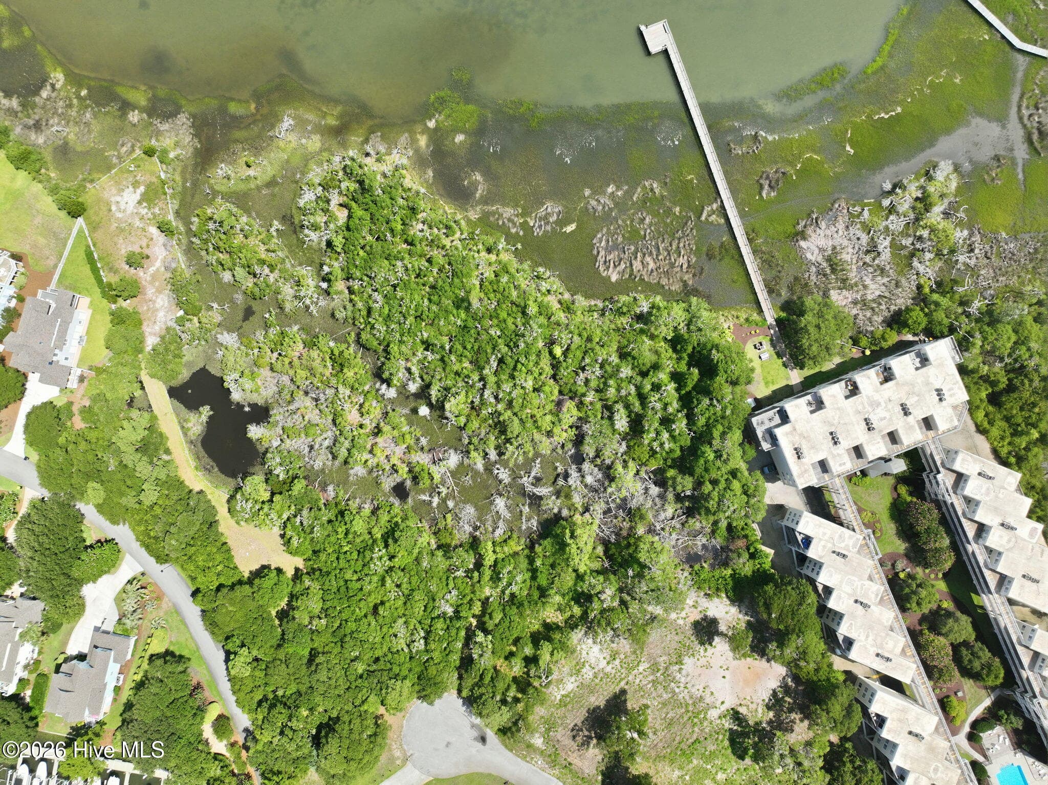 Undeveloped at 114 Sandpiper Lane, Indian Beach, NC 28512, photo 6 of 17