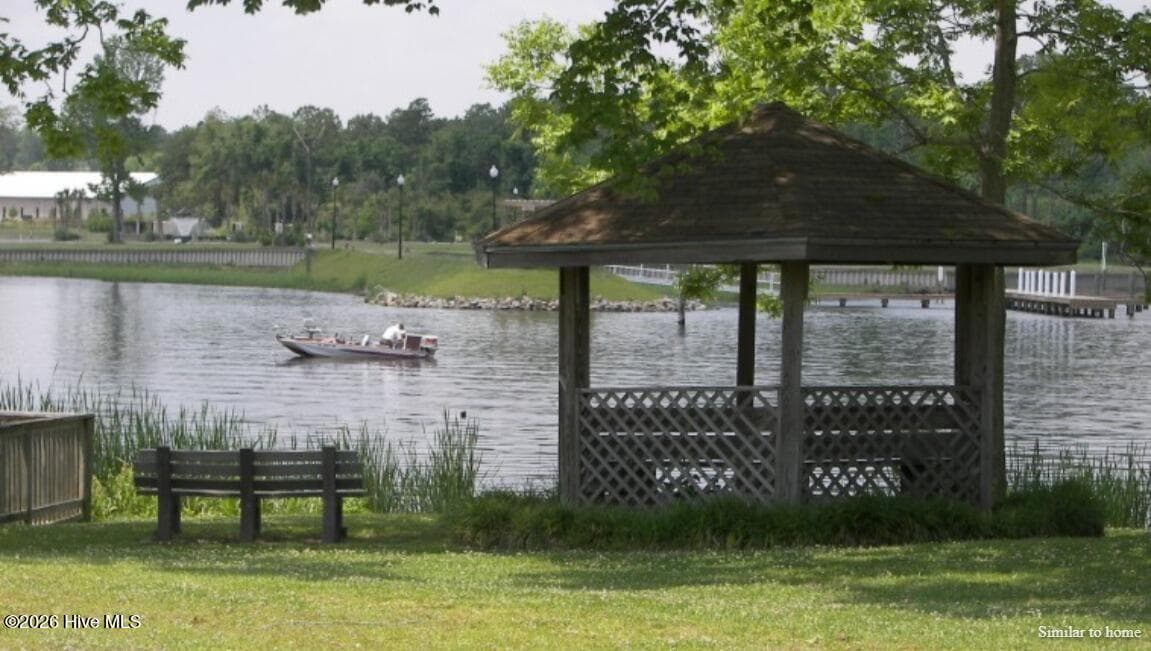 Single Family Residence at 650 Forecastle Lane Lot 98, Jacksonville, NC 28546, photo 61 of 62