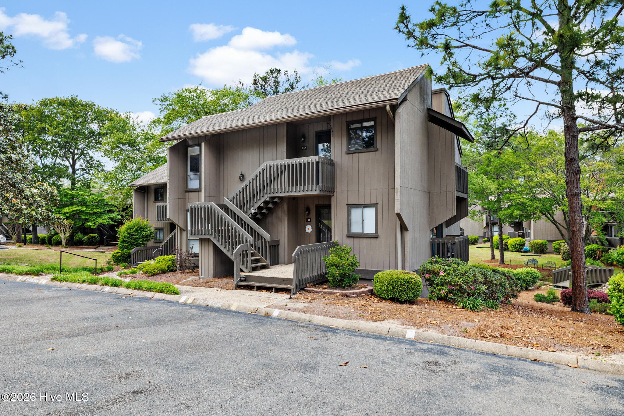 Condominium at 250 Sugar Gum Lane # 237, Pinehurst, NC 28374, photo 5 of 5